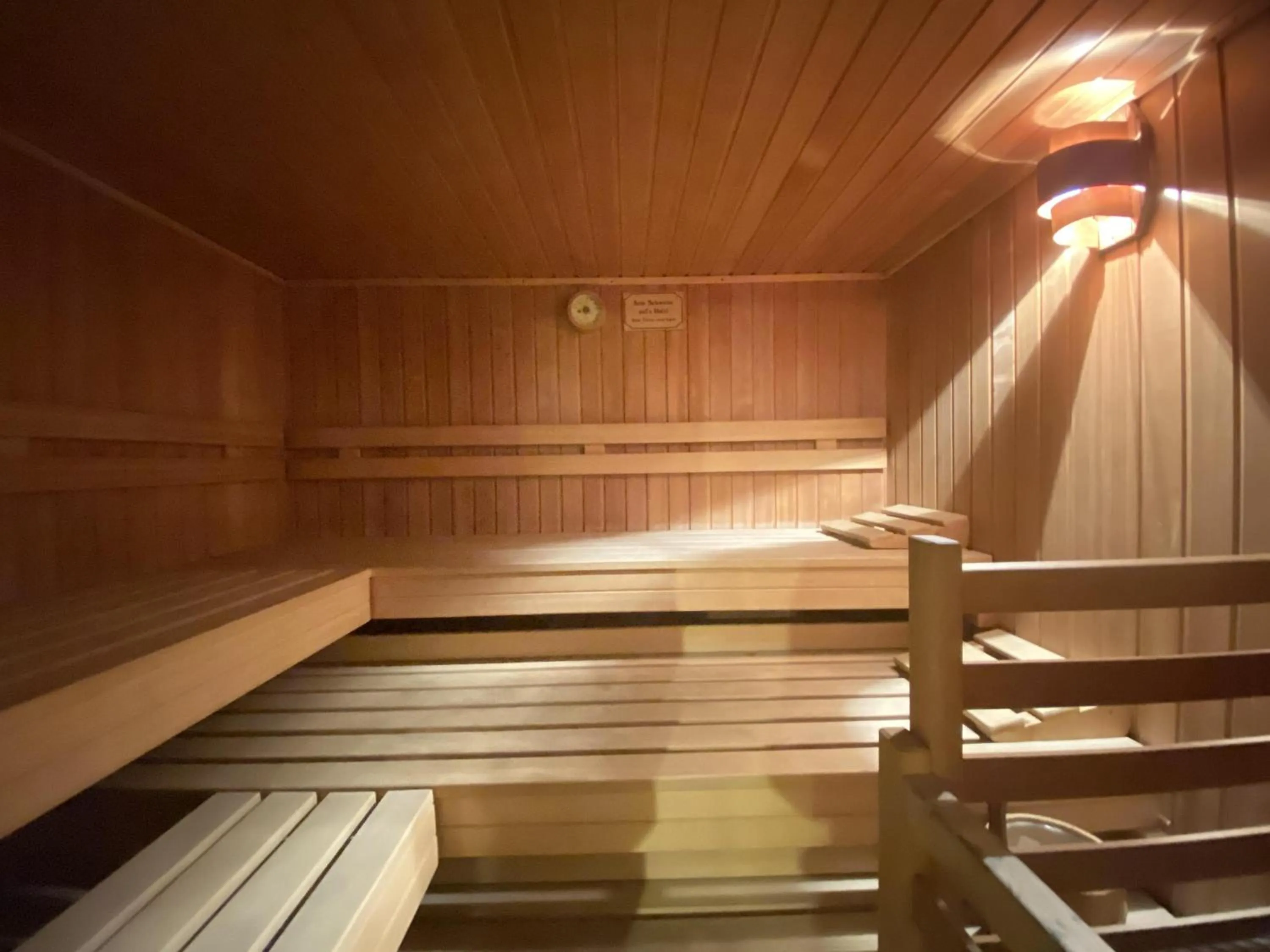 Sauna in Römerhof