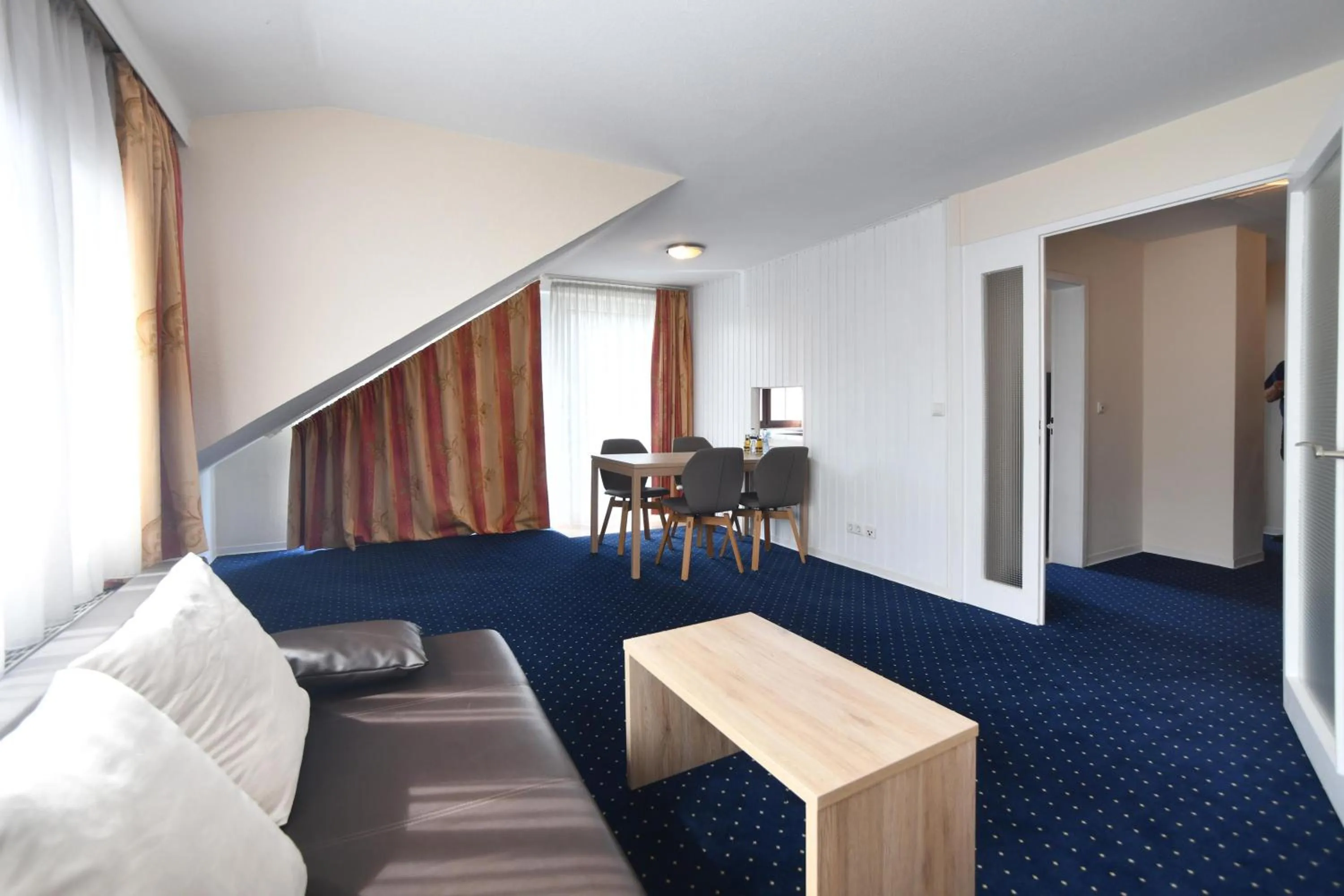 Living room in Römerhof