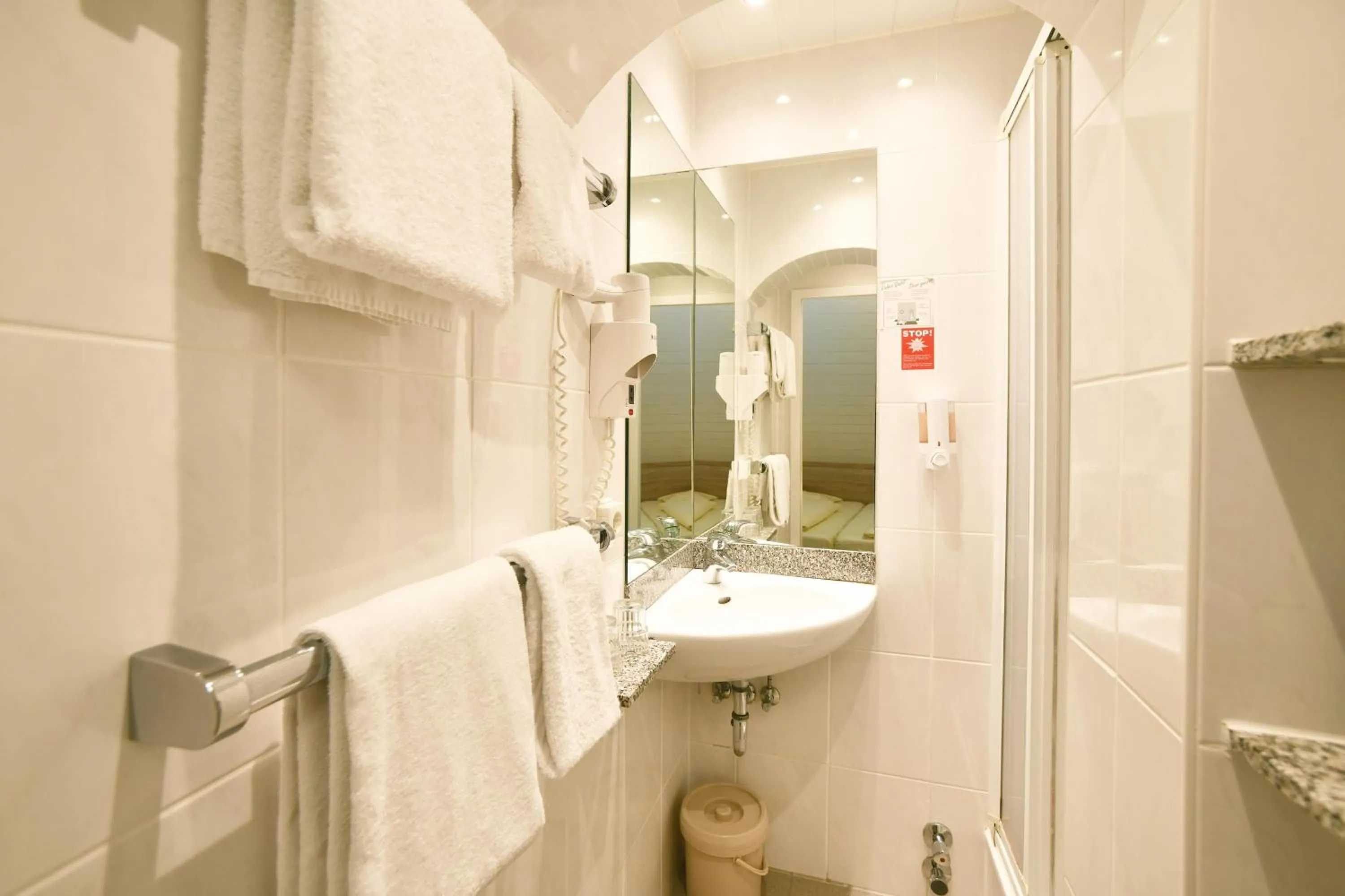 Bathroom in Römerhof