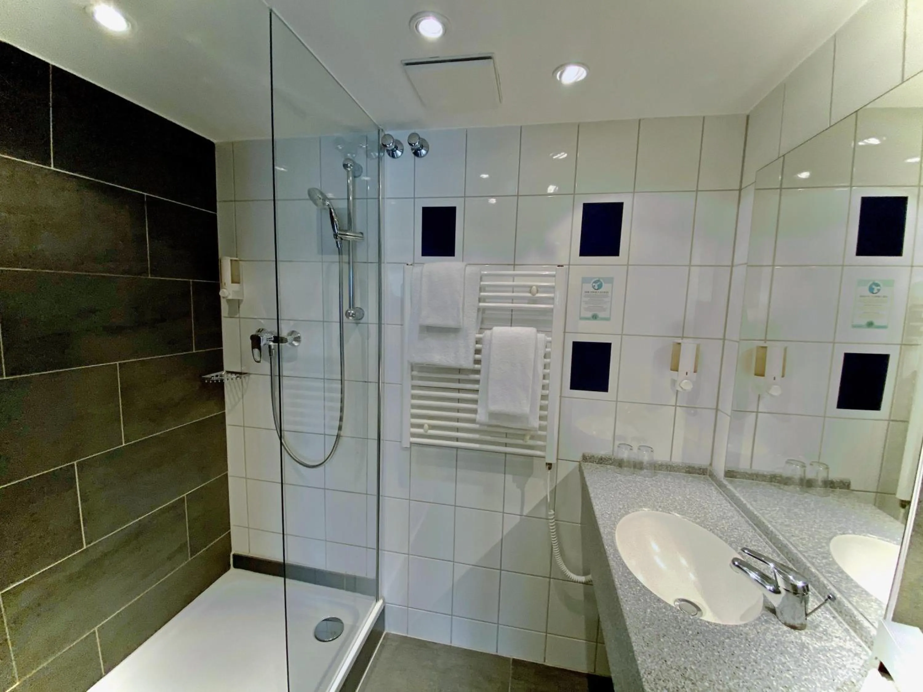 Bathroom in Römerhof