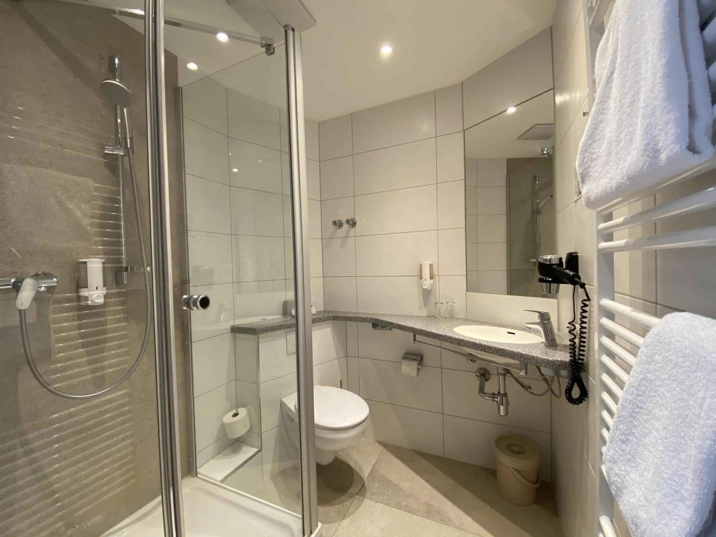 Bathroom in Römerhof