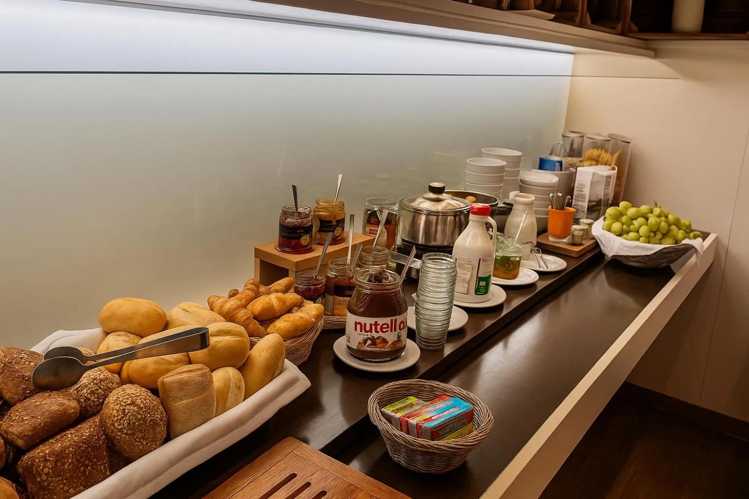 Food and drinks in Römerhof