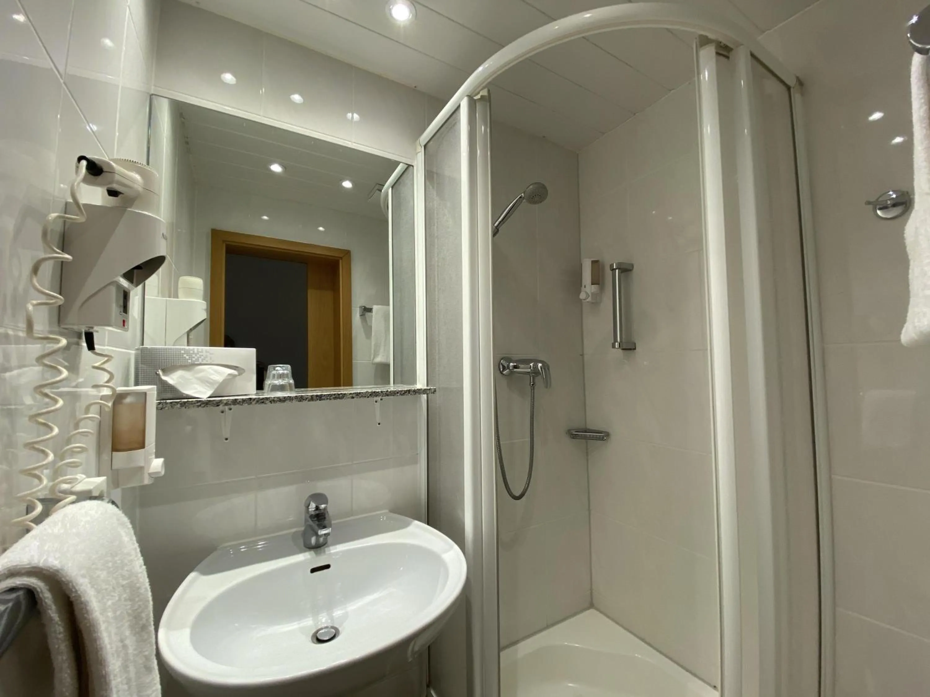 Bathroom in Römerhof