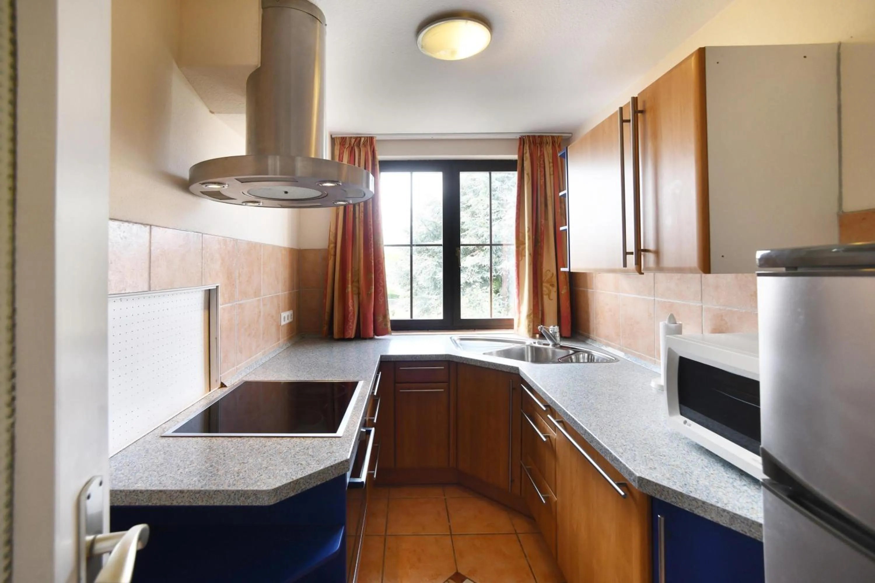 Kitchen or kitchenette in Römerhof