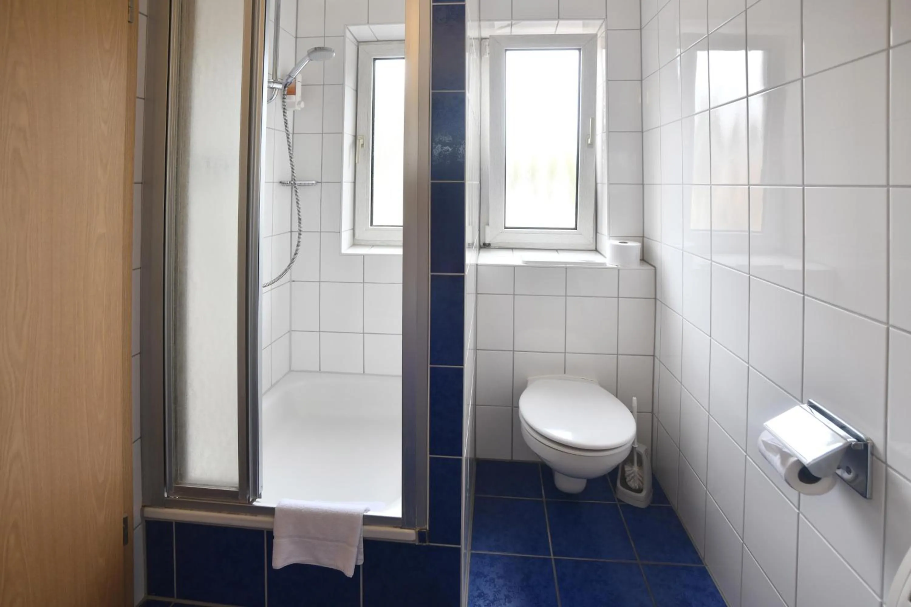 Shower in Römerhof