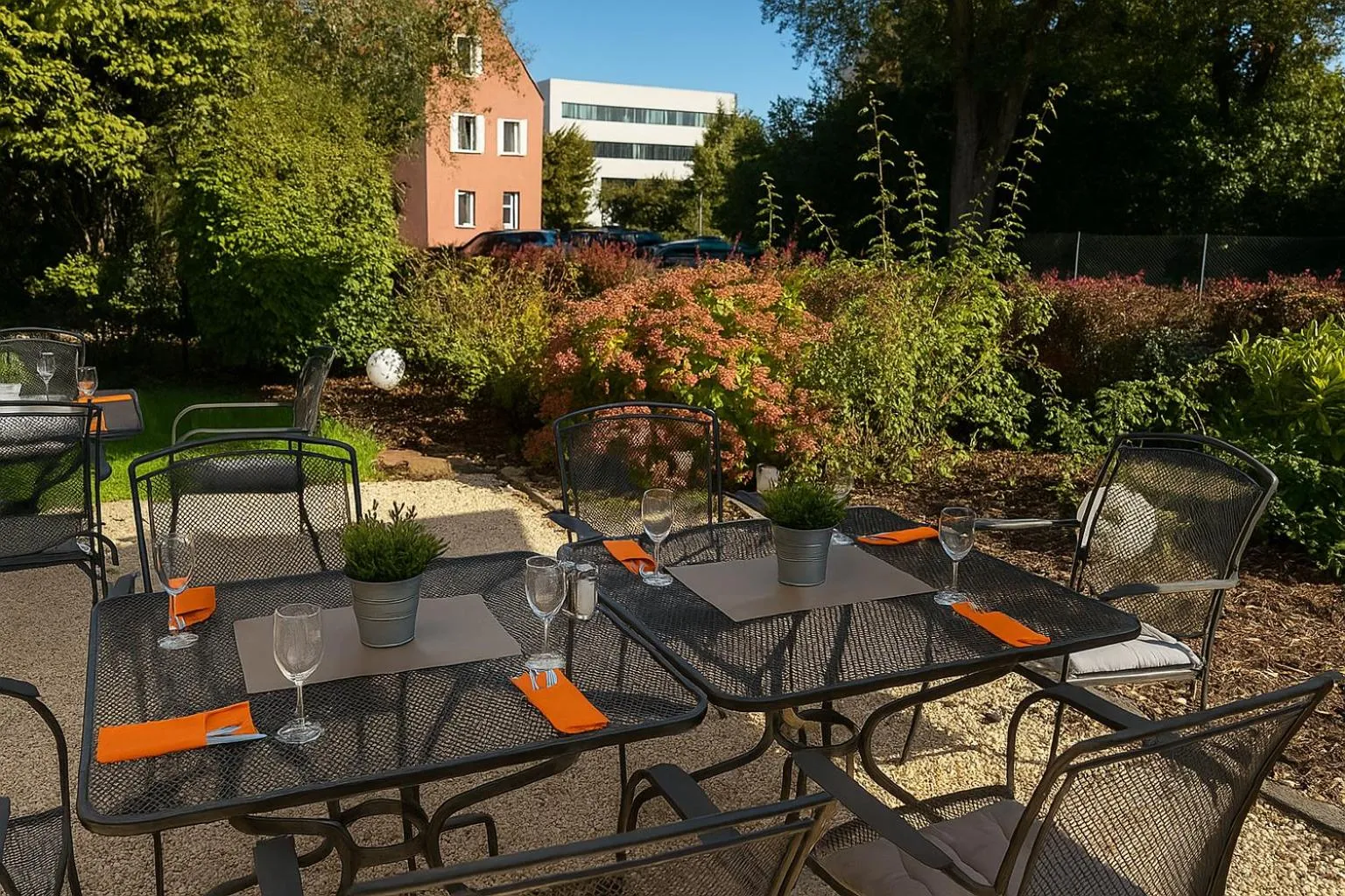 Balcony/Terrace in Römerhof