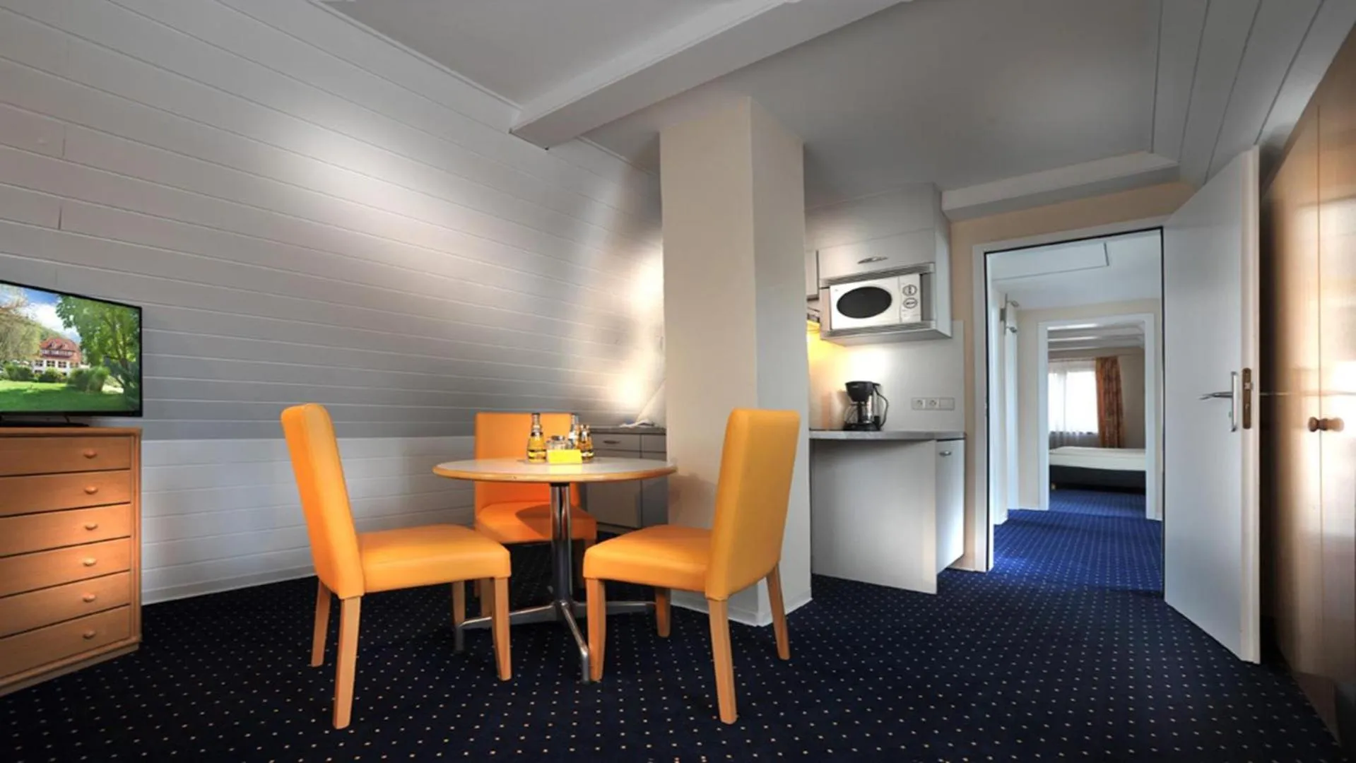 Kitchen or kitchenette in Römerhof