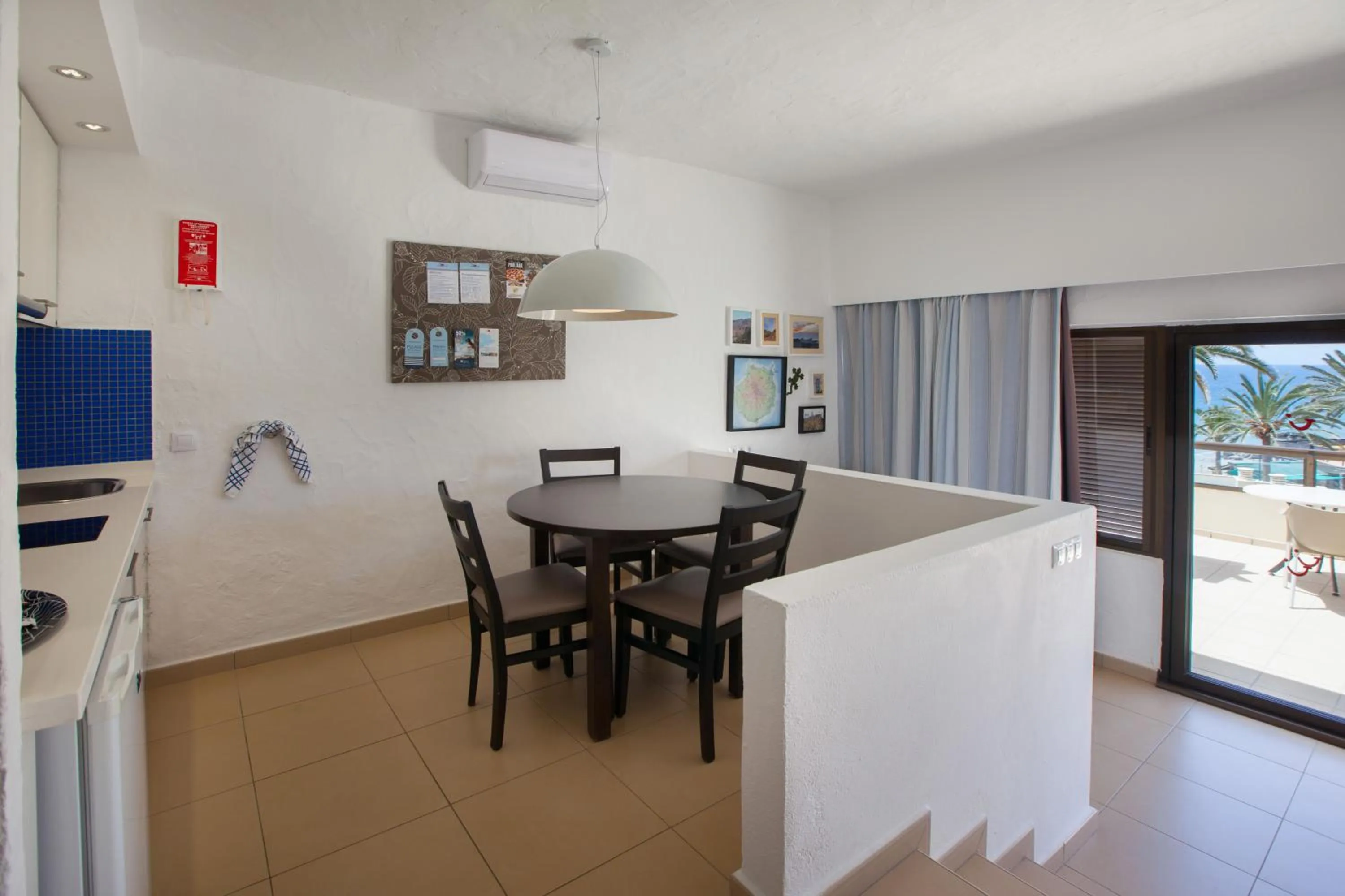 Dining area in Grupotel Tres Vidas