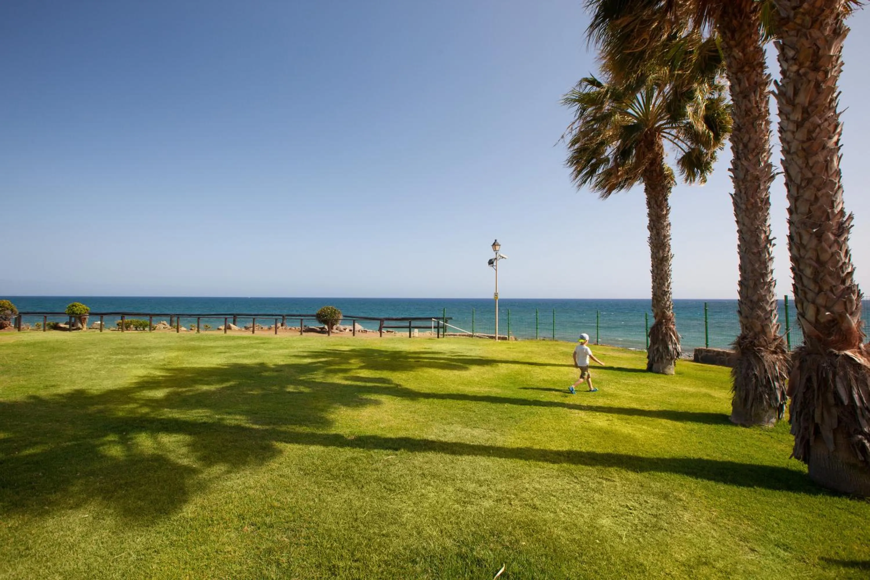 Garden in Grupotel Tres Vidas