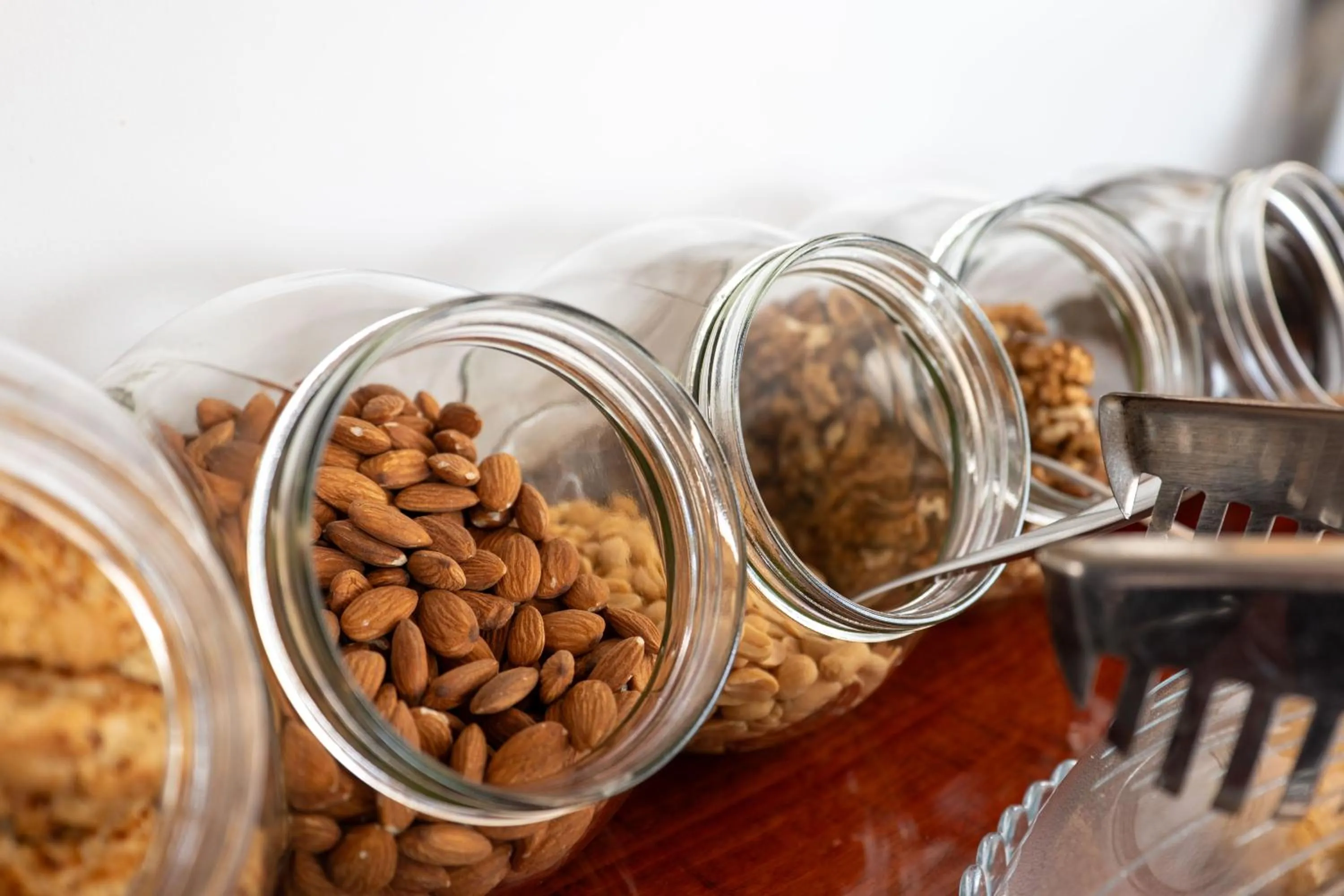 Buffet breakfast in Art Hotel