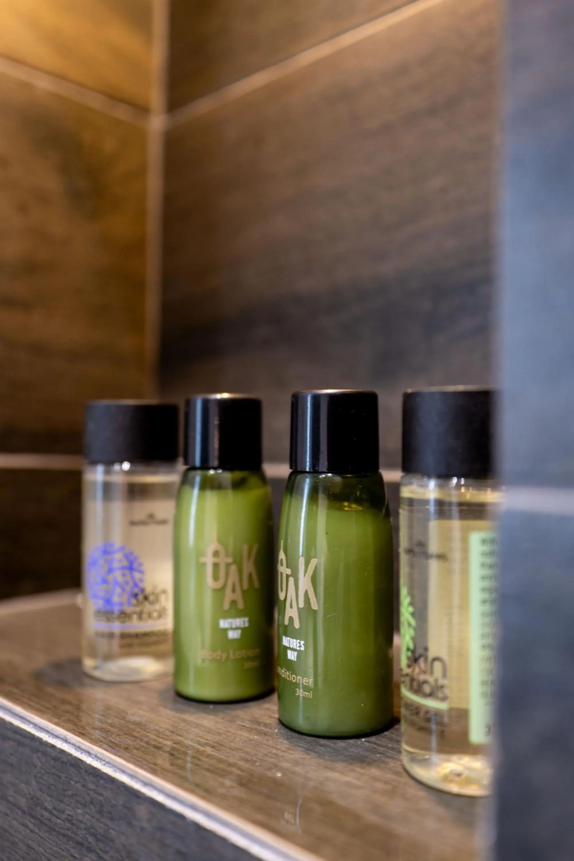 Bathroom in Art Hotel