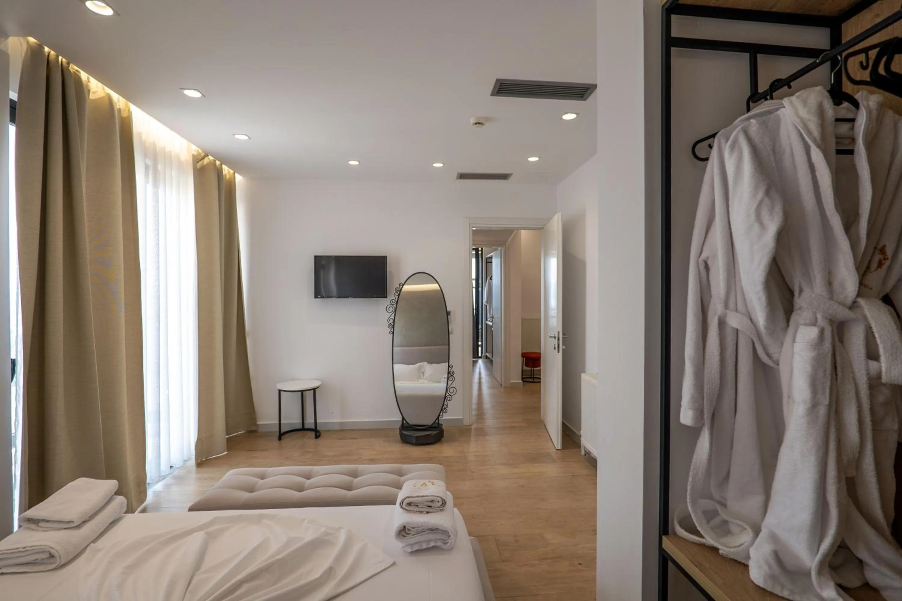 Bedroom, Bed in Art Hotel