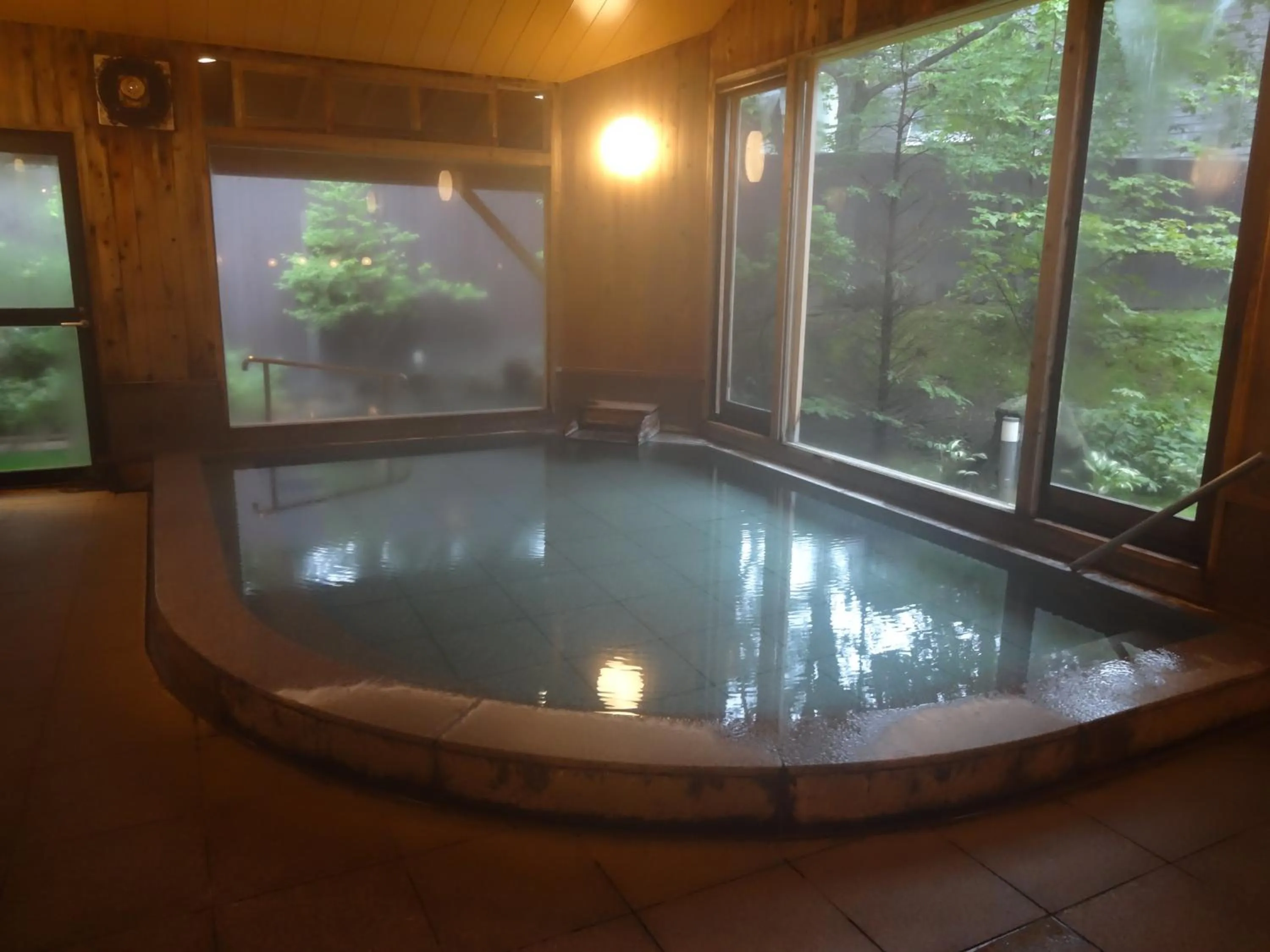 Spa and wellness centre/facilities in Kusatsu Skyland Hotel