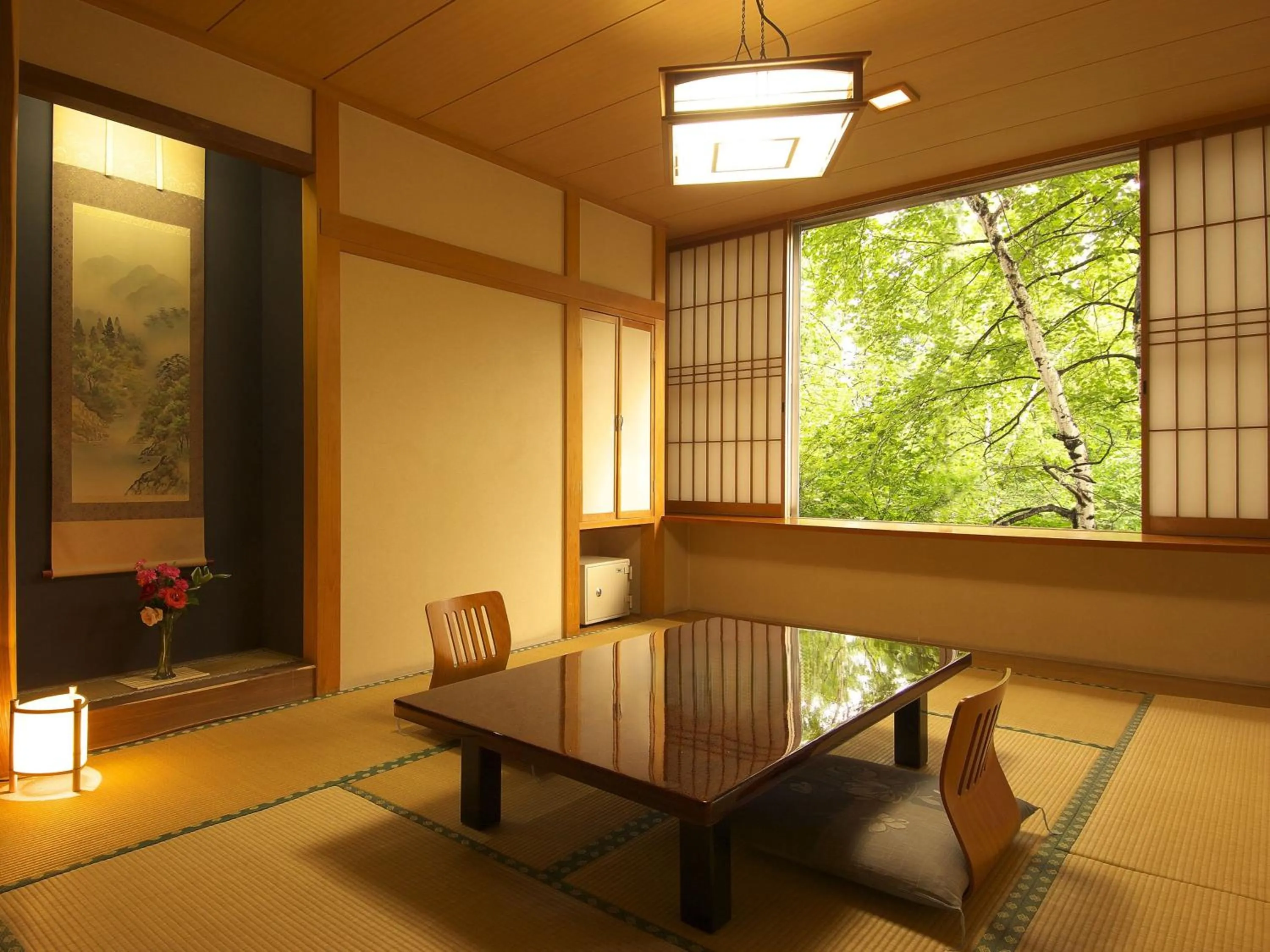 Kusatsu Skyland Hotel