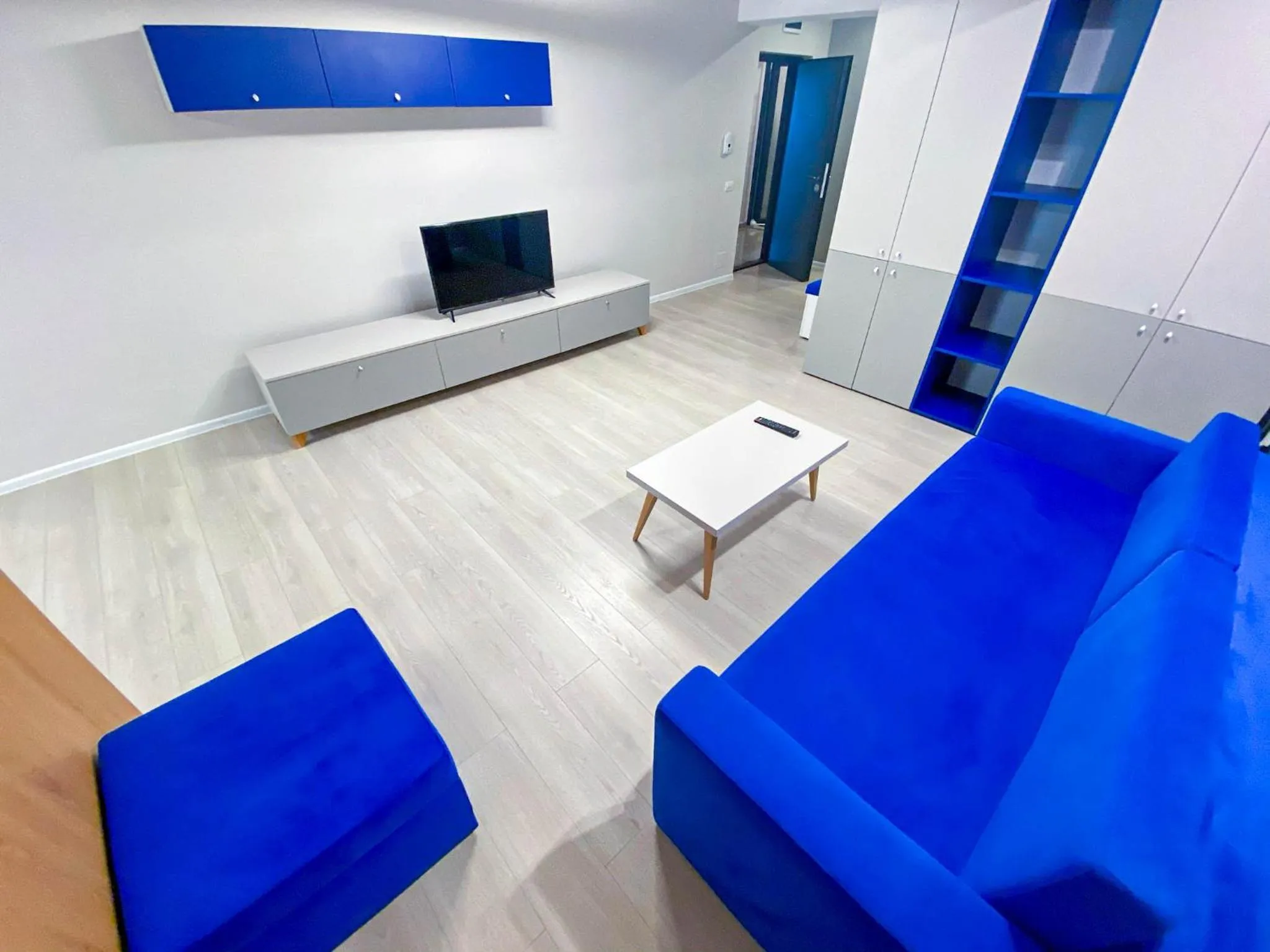 TV and multimedia in Aparthotel Nevada - Apartamente