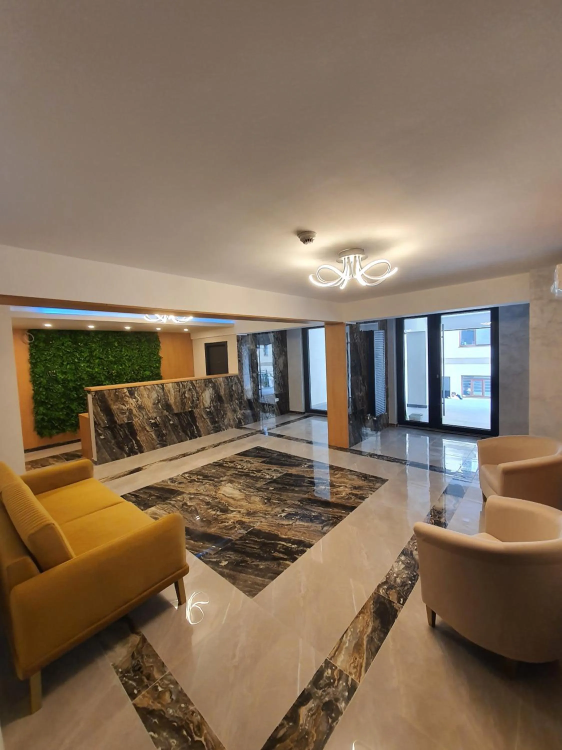 Lobby or reception in Aparthotel Nevada - Apartamente