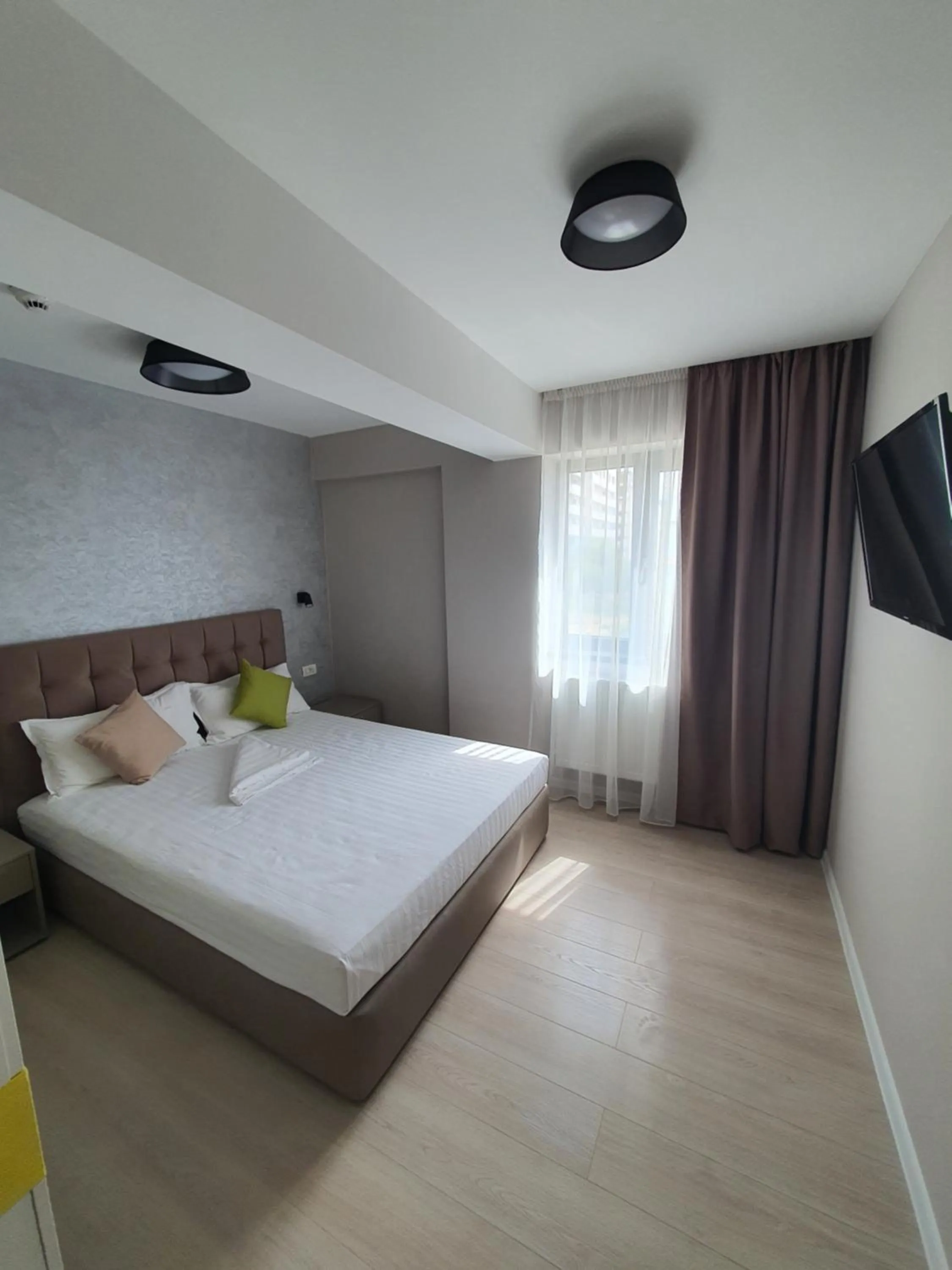 Bed in Aparthotel Nevada - Apartamente