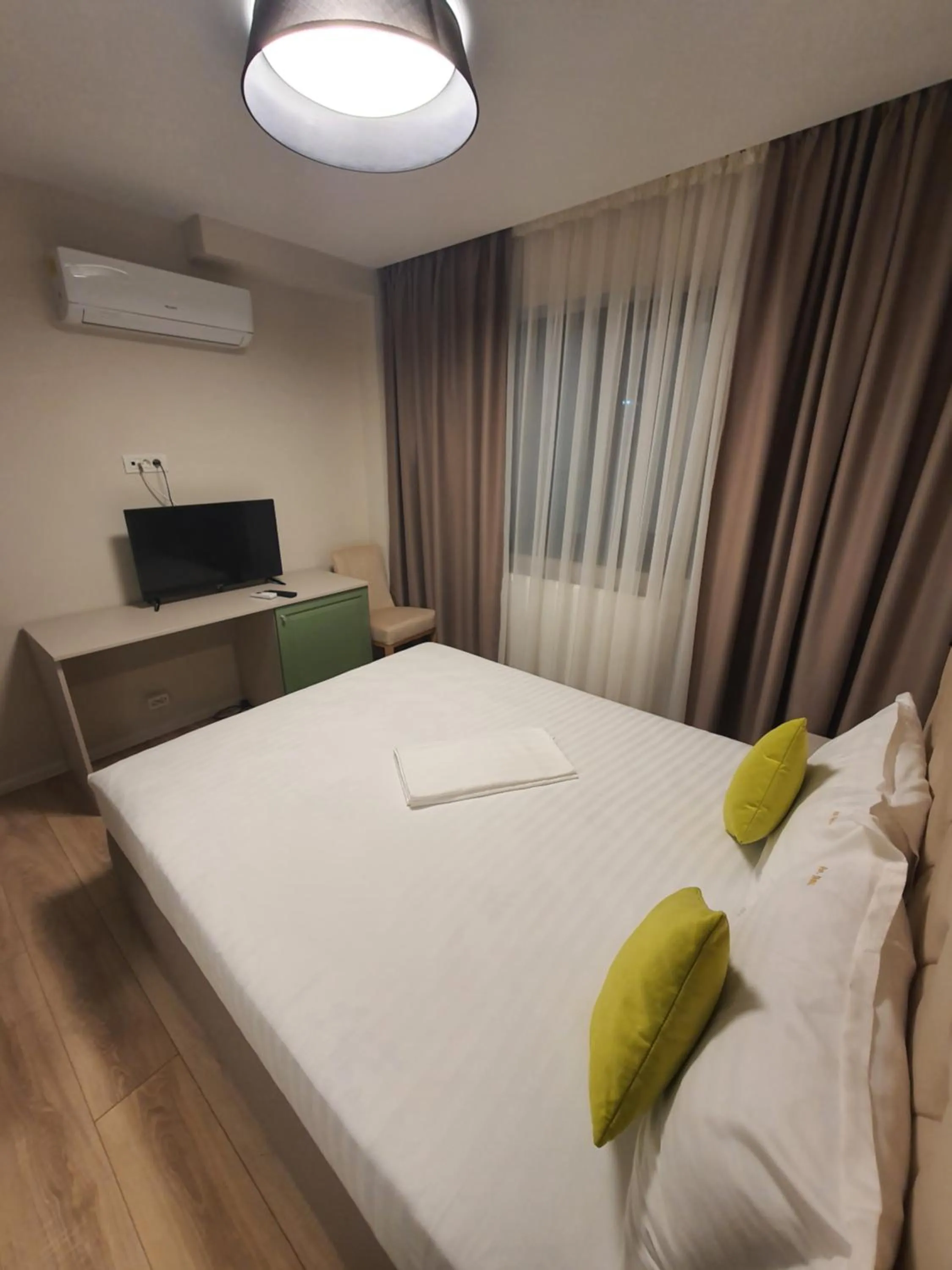 Bed in Aparthotel Nevada - Apartamente