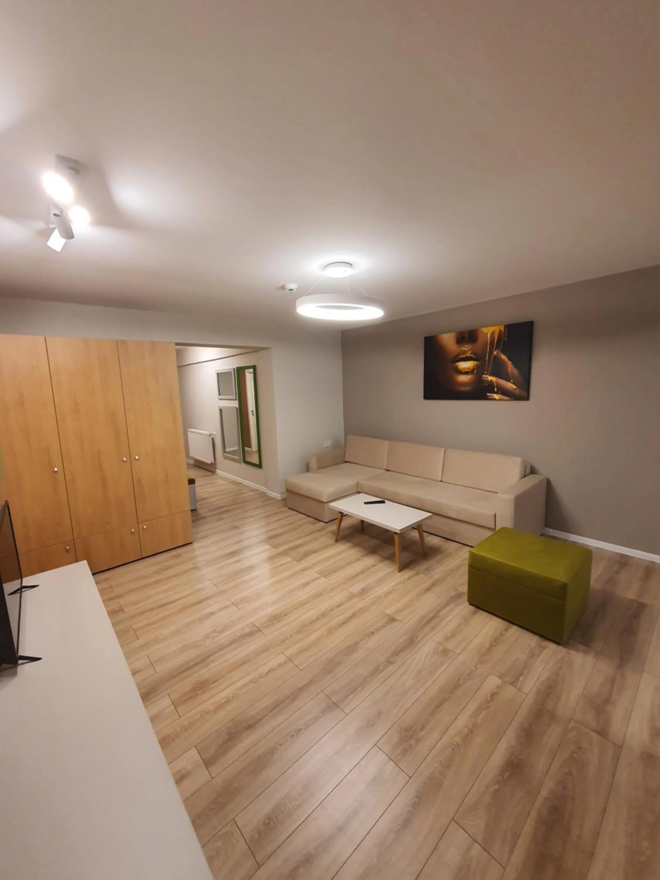 Living room in Aparthotel Nevada - Apartamente