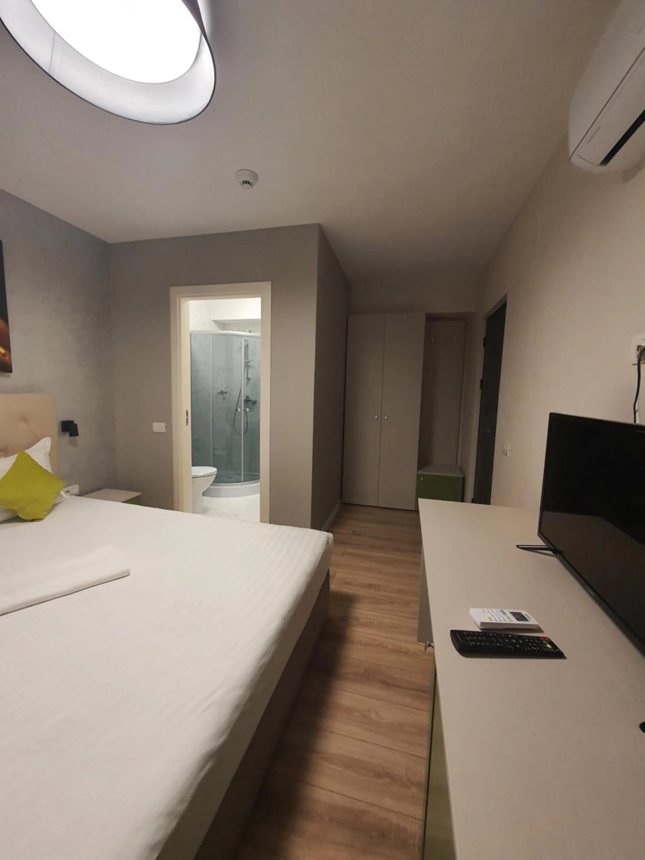 TV and multimedia, Bed in Aparthotel Nevada - Apartamente