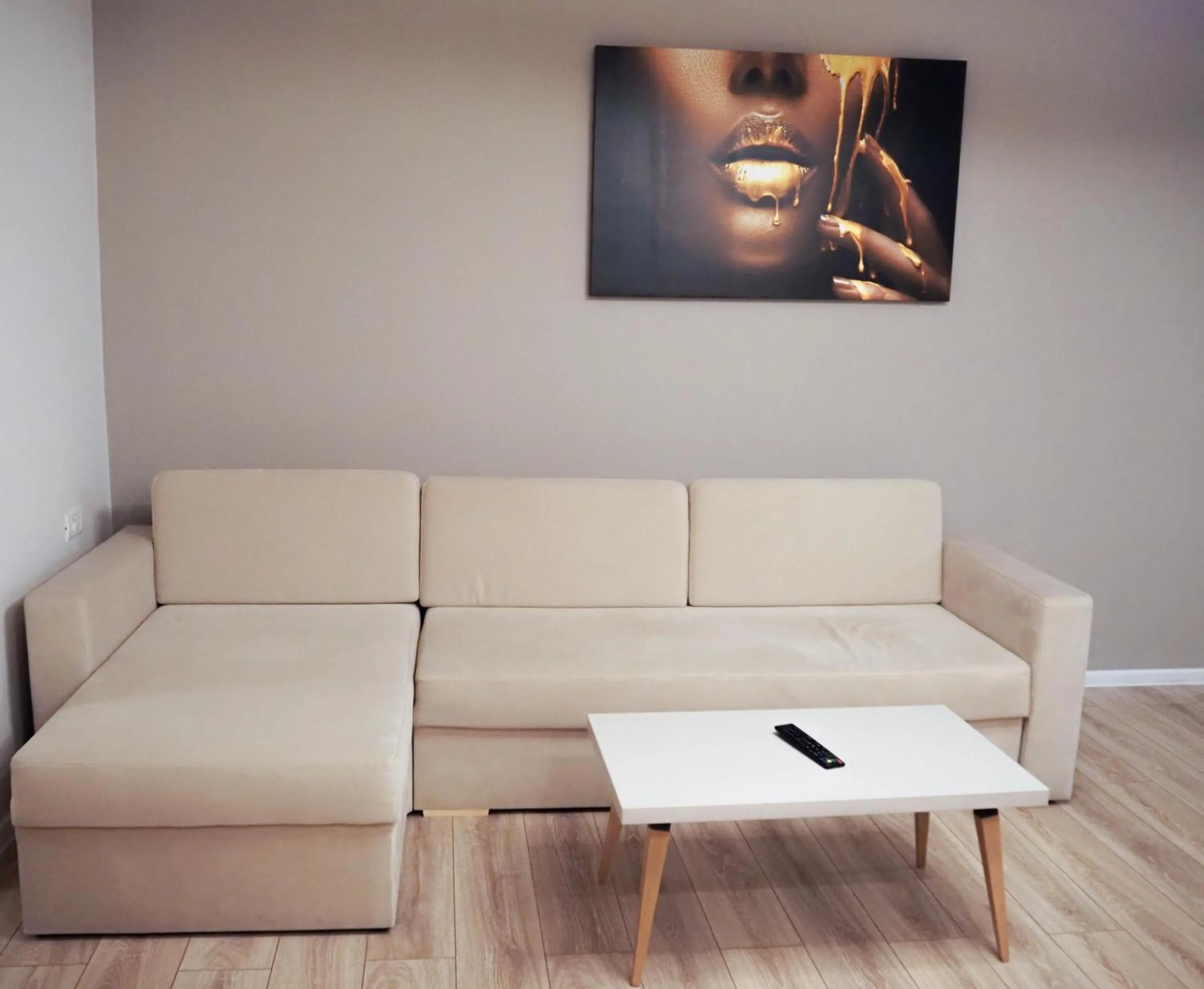 Living room in Aparthotel Nevada - Apartamente