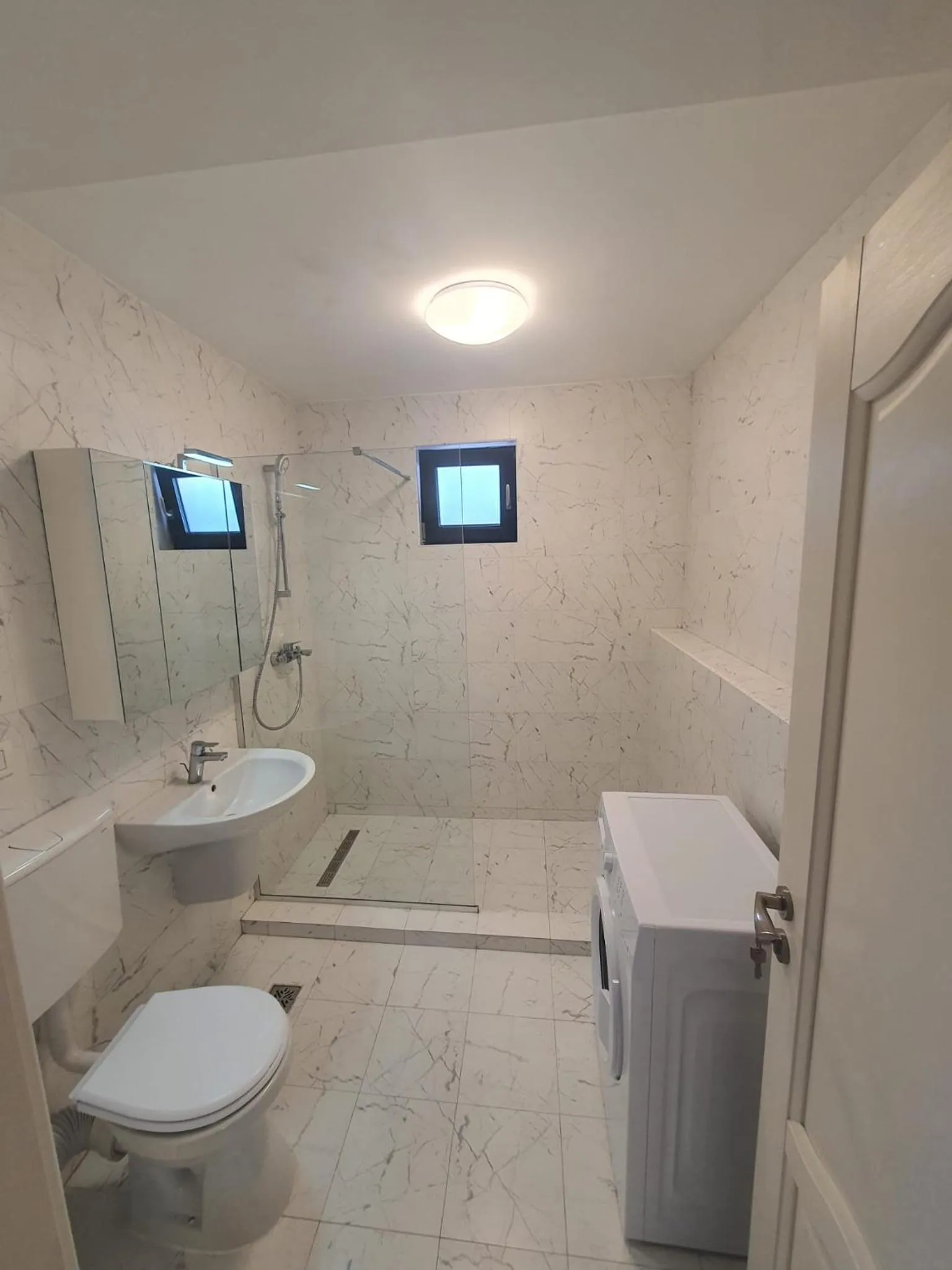 Bathroom in Aparthotel Nevada - Apartamente