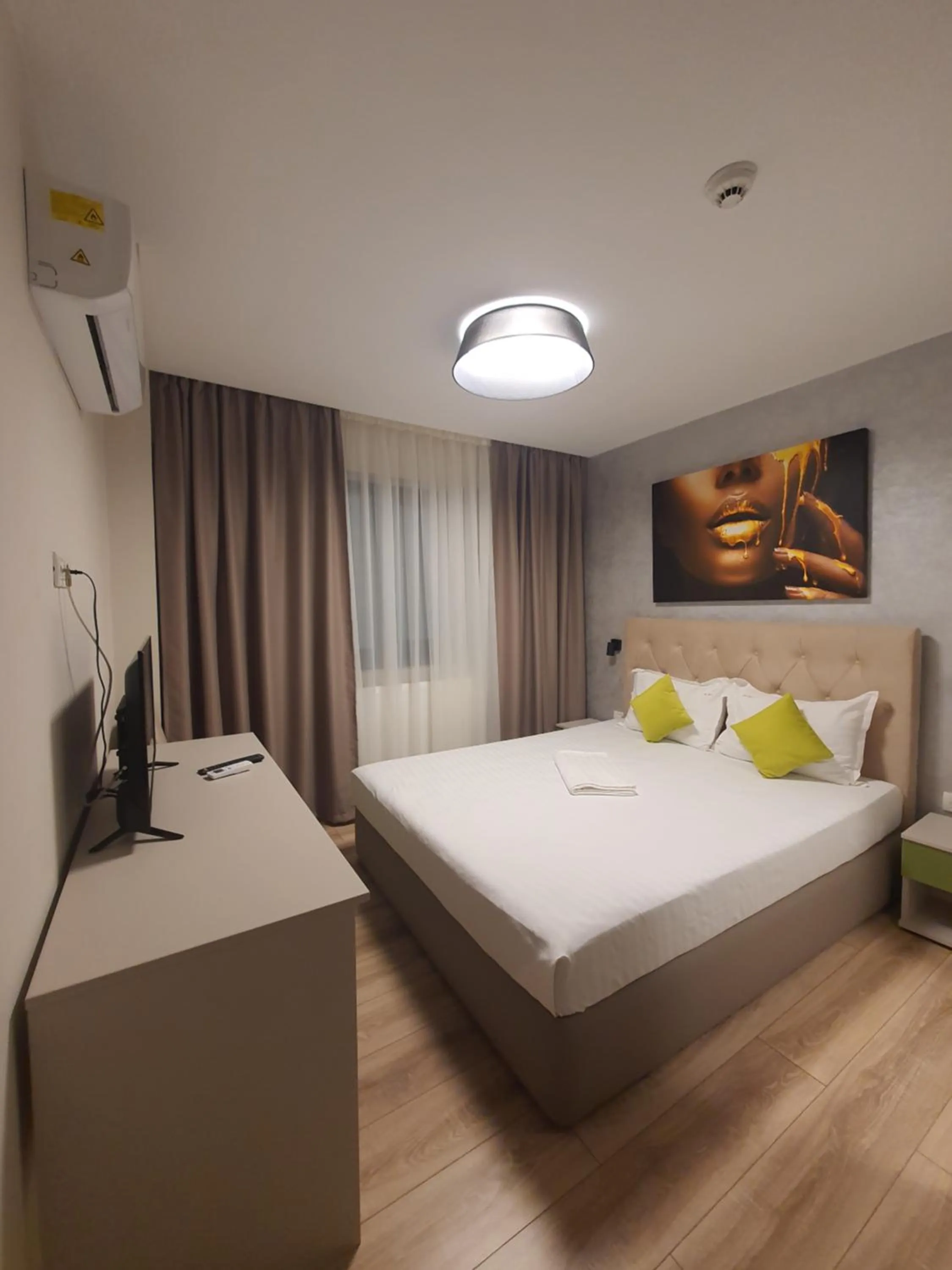 Bed in Aparthotel Nevada - Apartamente