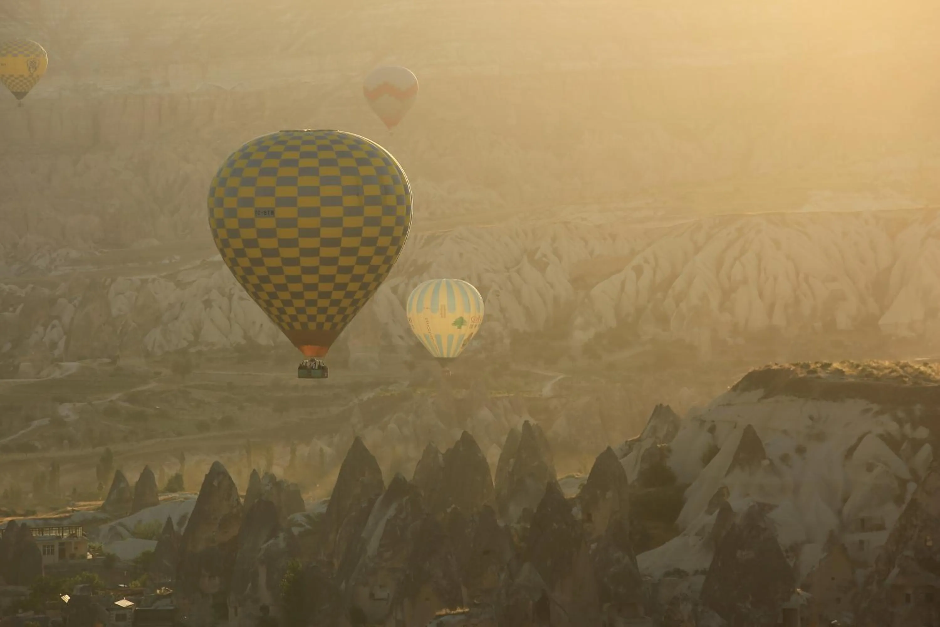 Off site in Cappadocia Cave Lodge