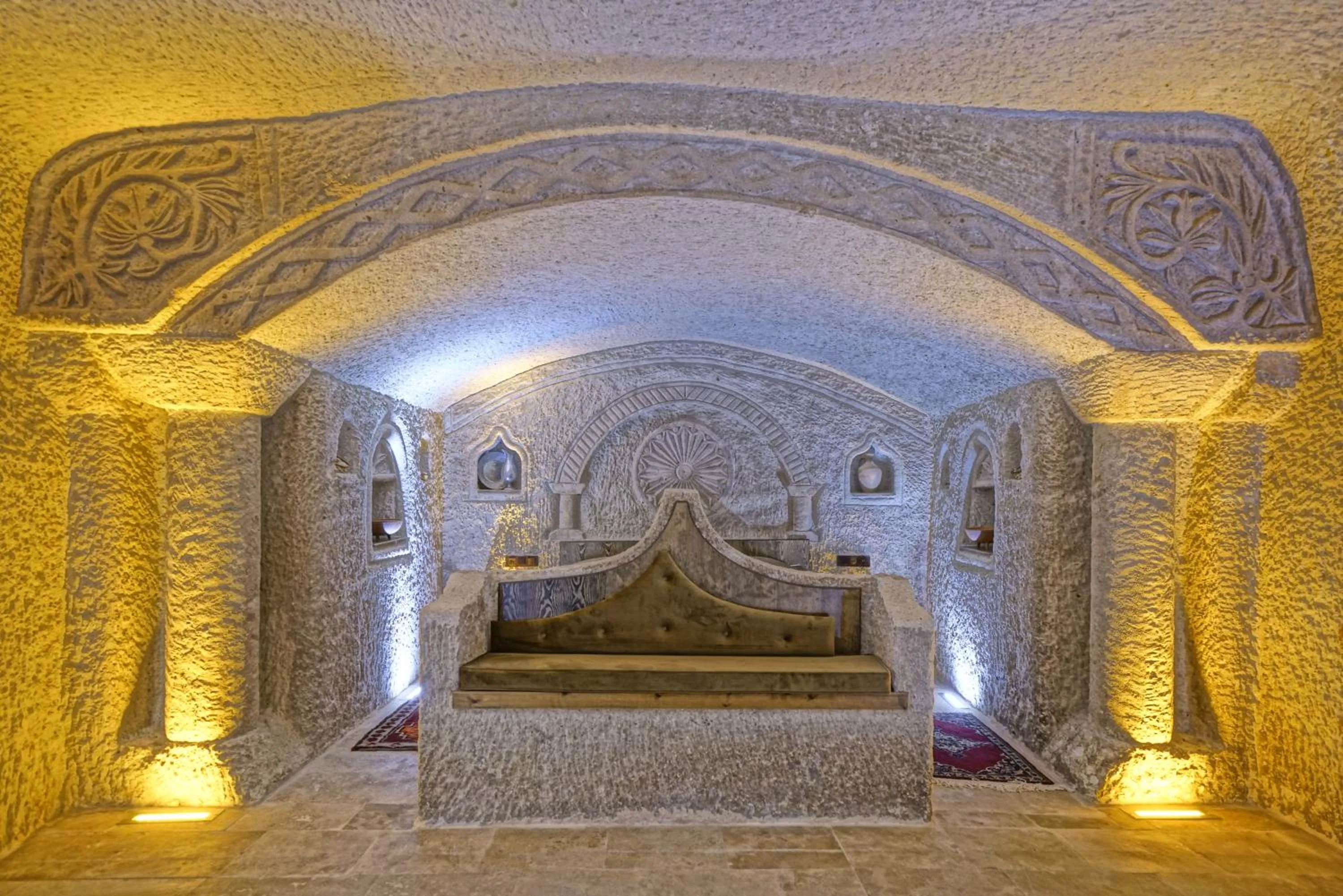 Massage in Cappadocia Cave Lodge