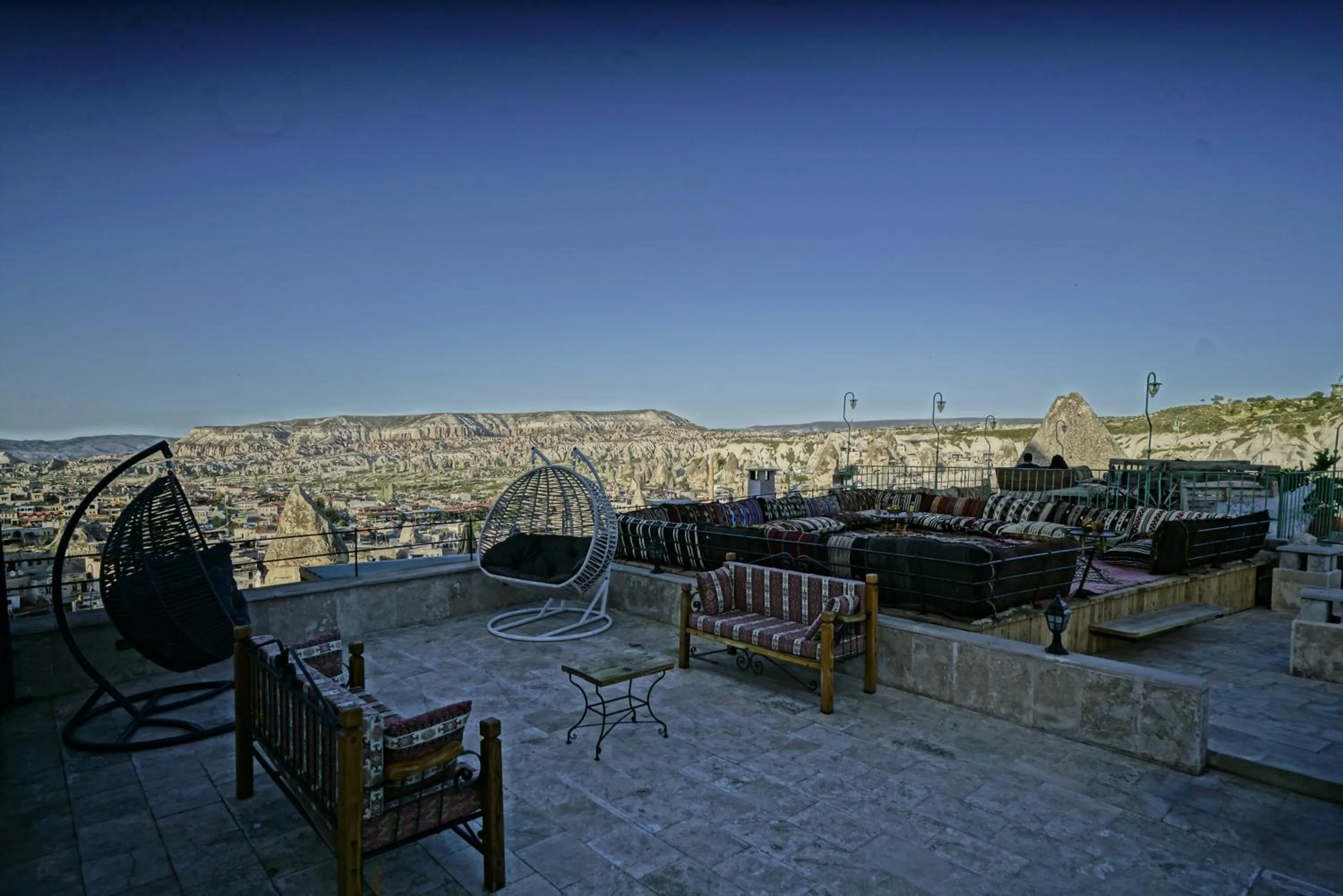 Neighbourhood in Cappadocia Cave Lodge