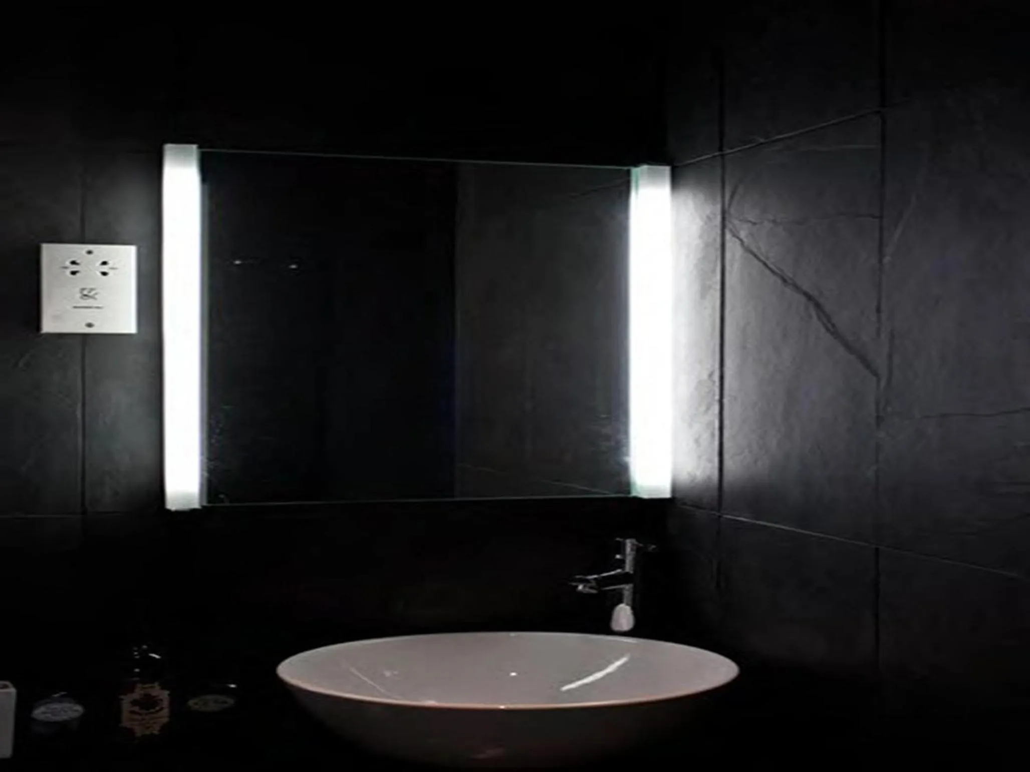 Bathroom in Warborough B&B