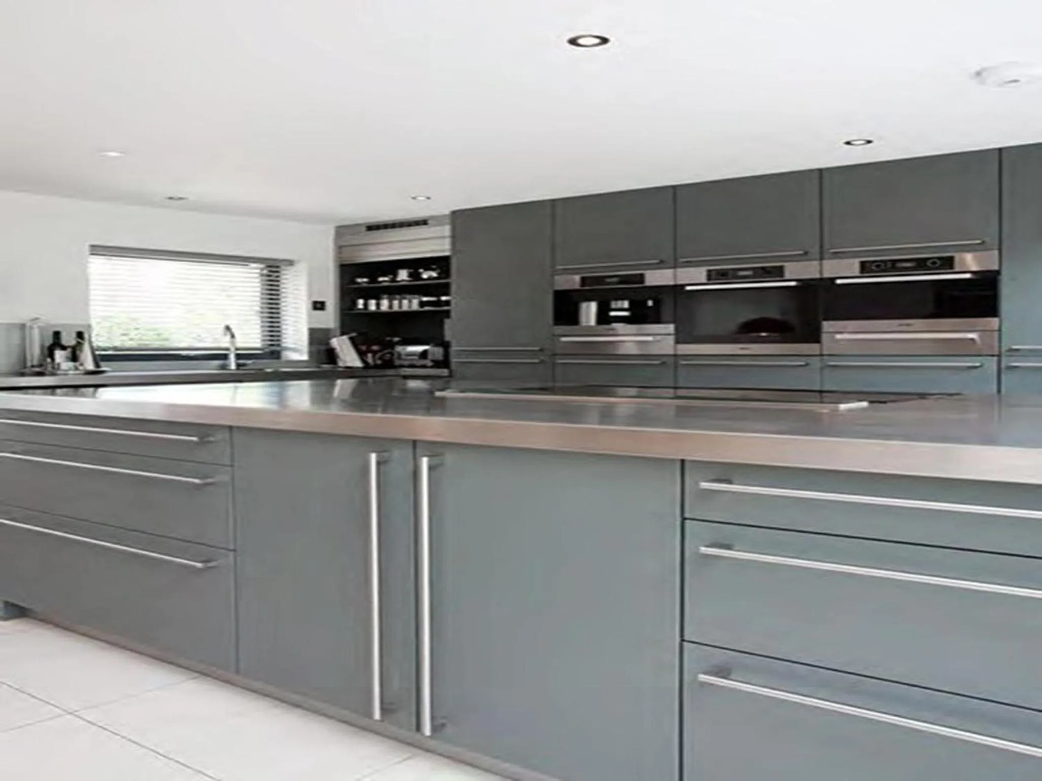 Kitchen or kitchenette in Warborough B&B