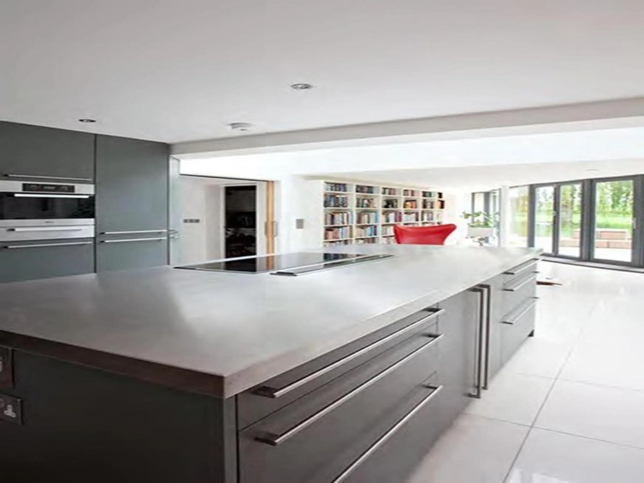 Kitchen or kitchenette in Warborough B&B