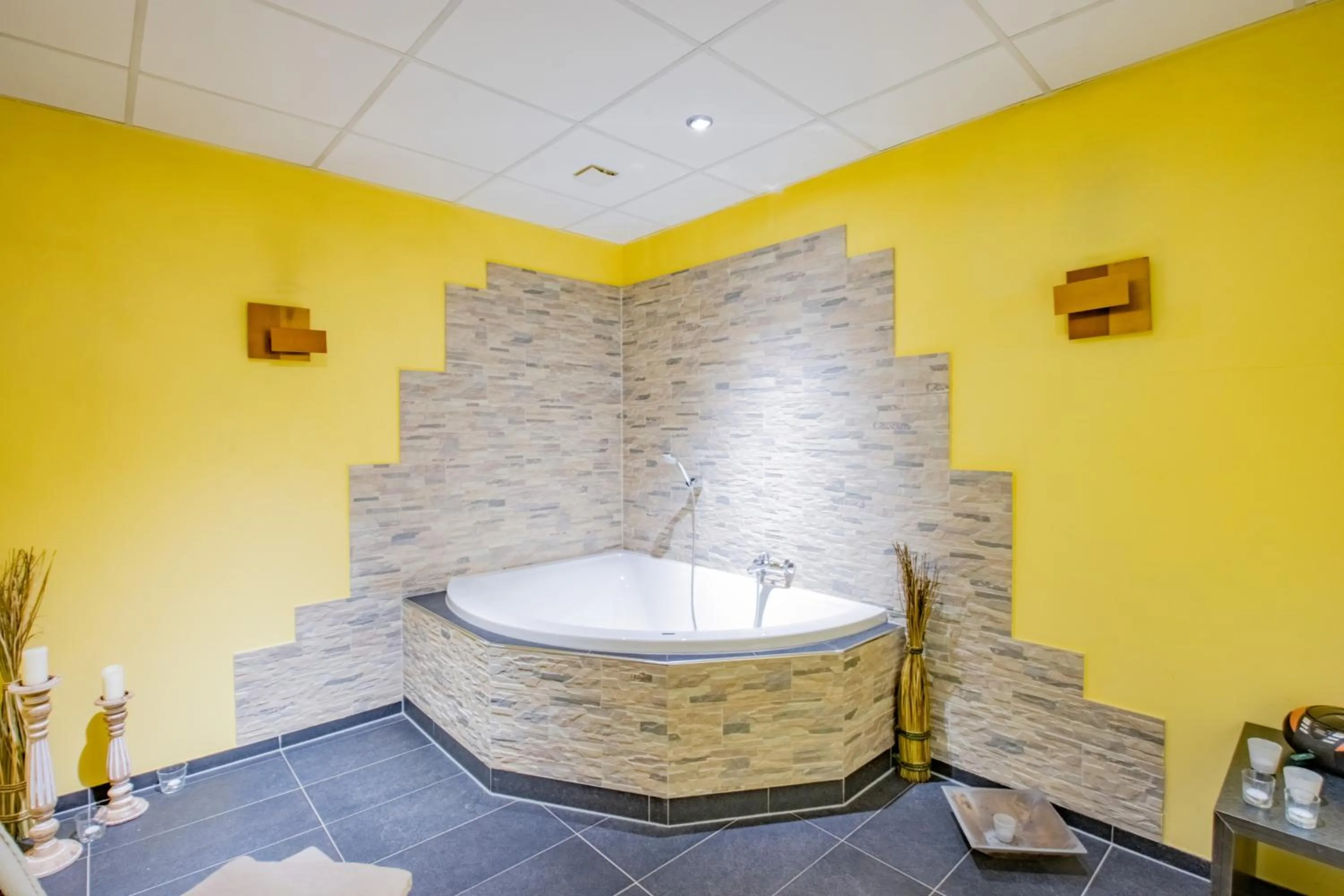 Bath in Ferien Hotel Rennsteigblick