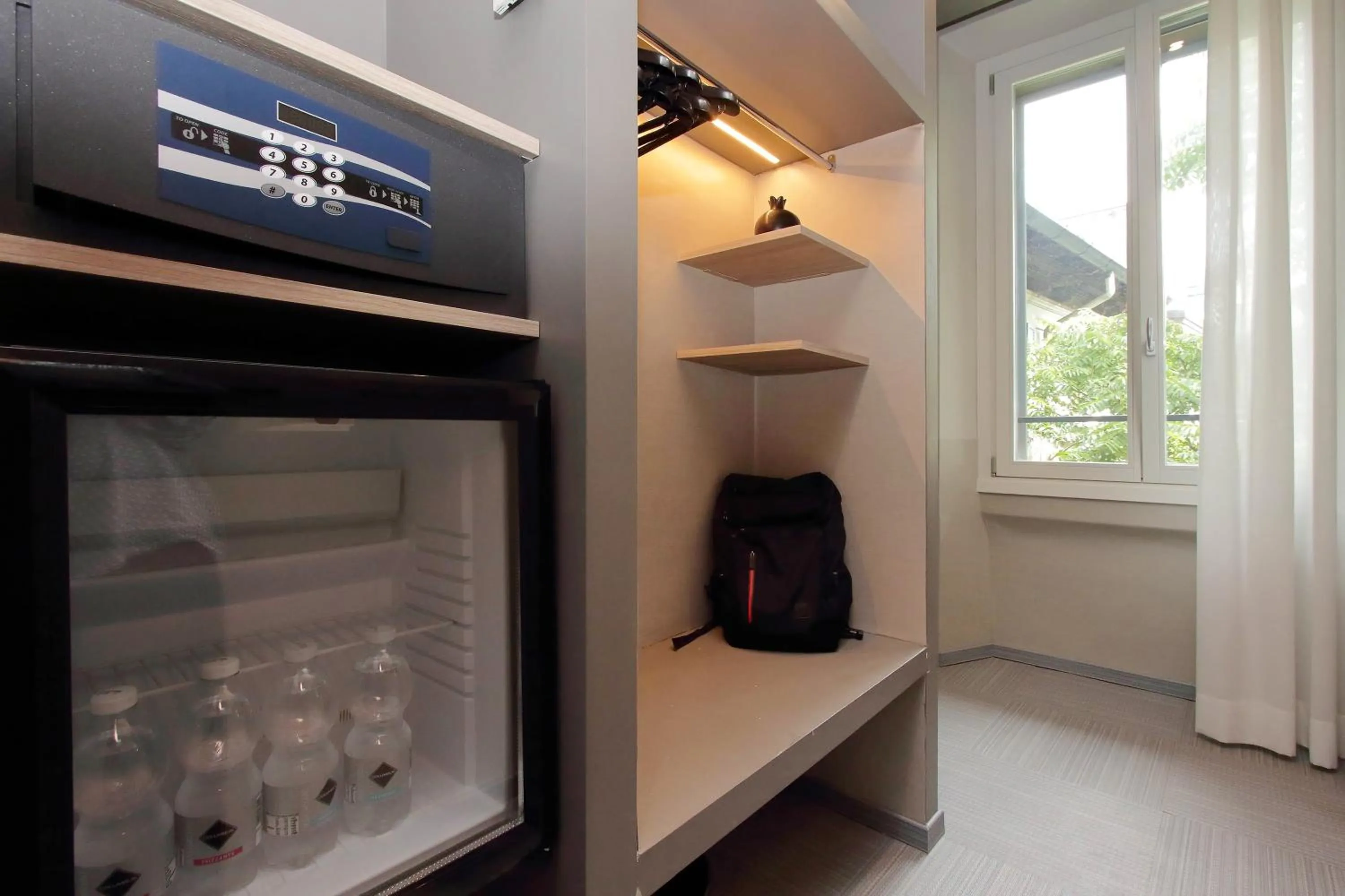 Drinks in Vico Fashion District