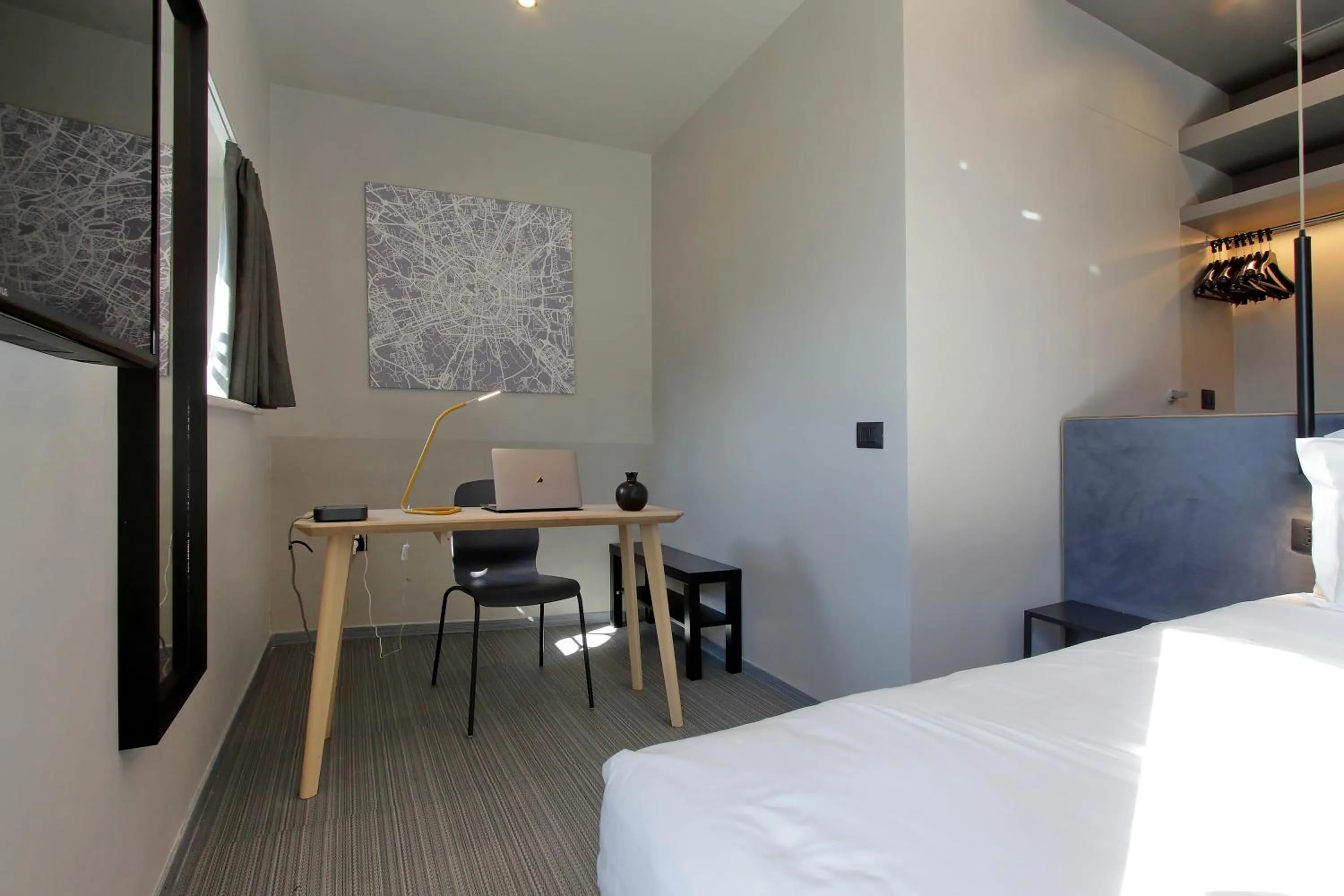 TV and multimedia, Bed in Vico Fashion District