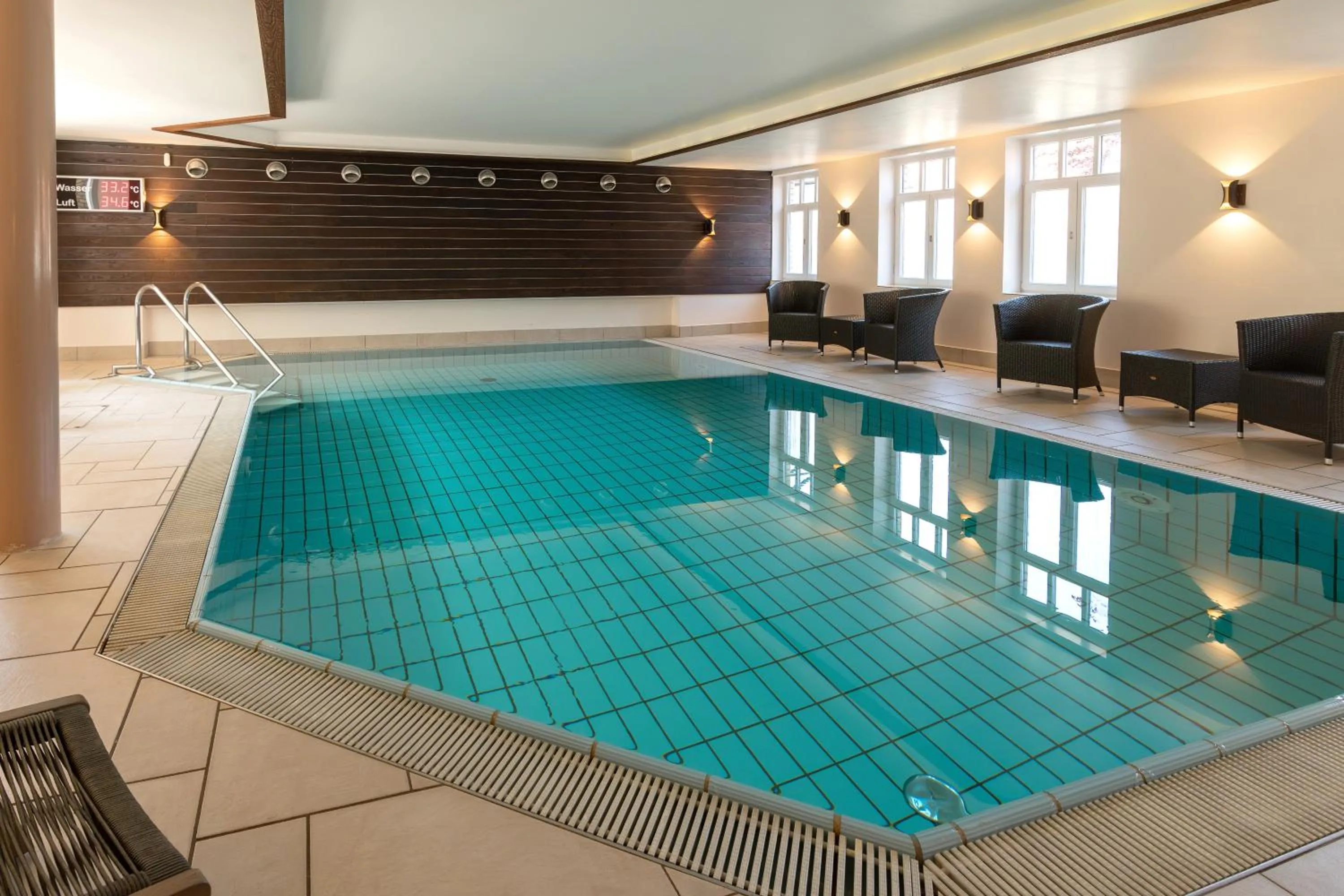 Romantik Hotel Aquarium