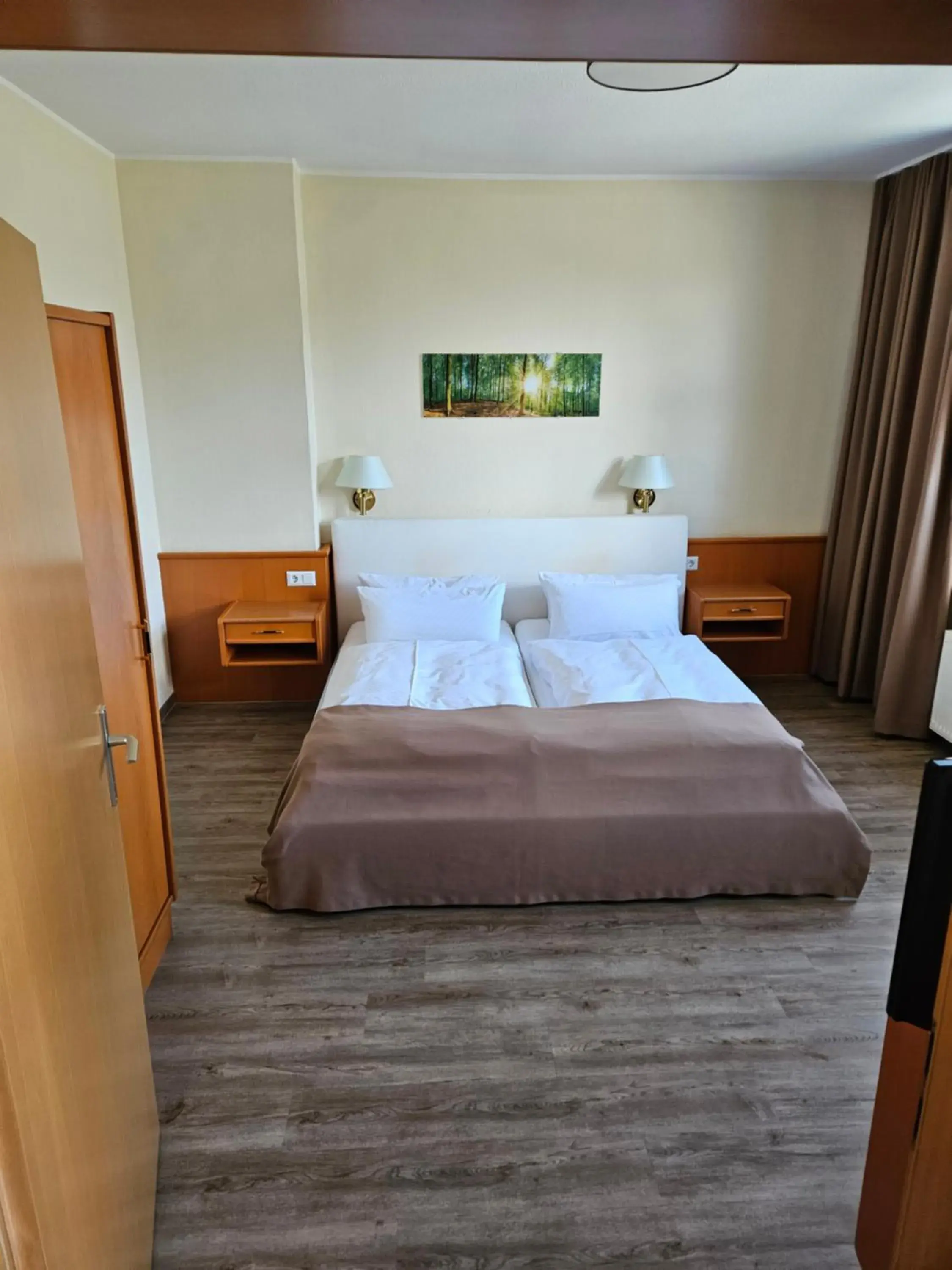 Double Room in Parkhotel del Mar Double Room in Parkhotel del Mar