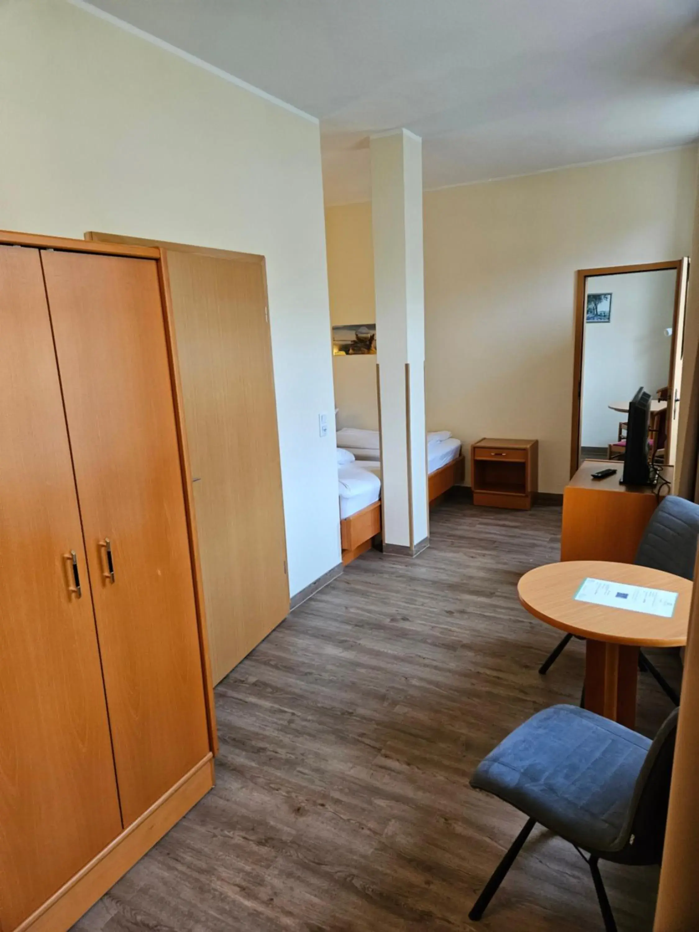 Twin Room in Parkhotel del Mar Twin Room in Parkhotel del Mar