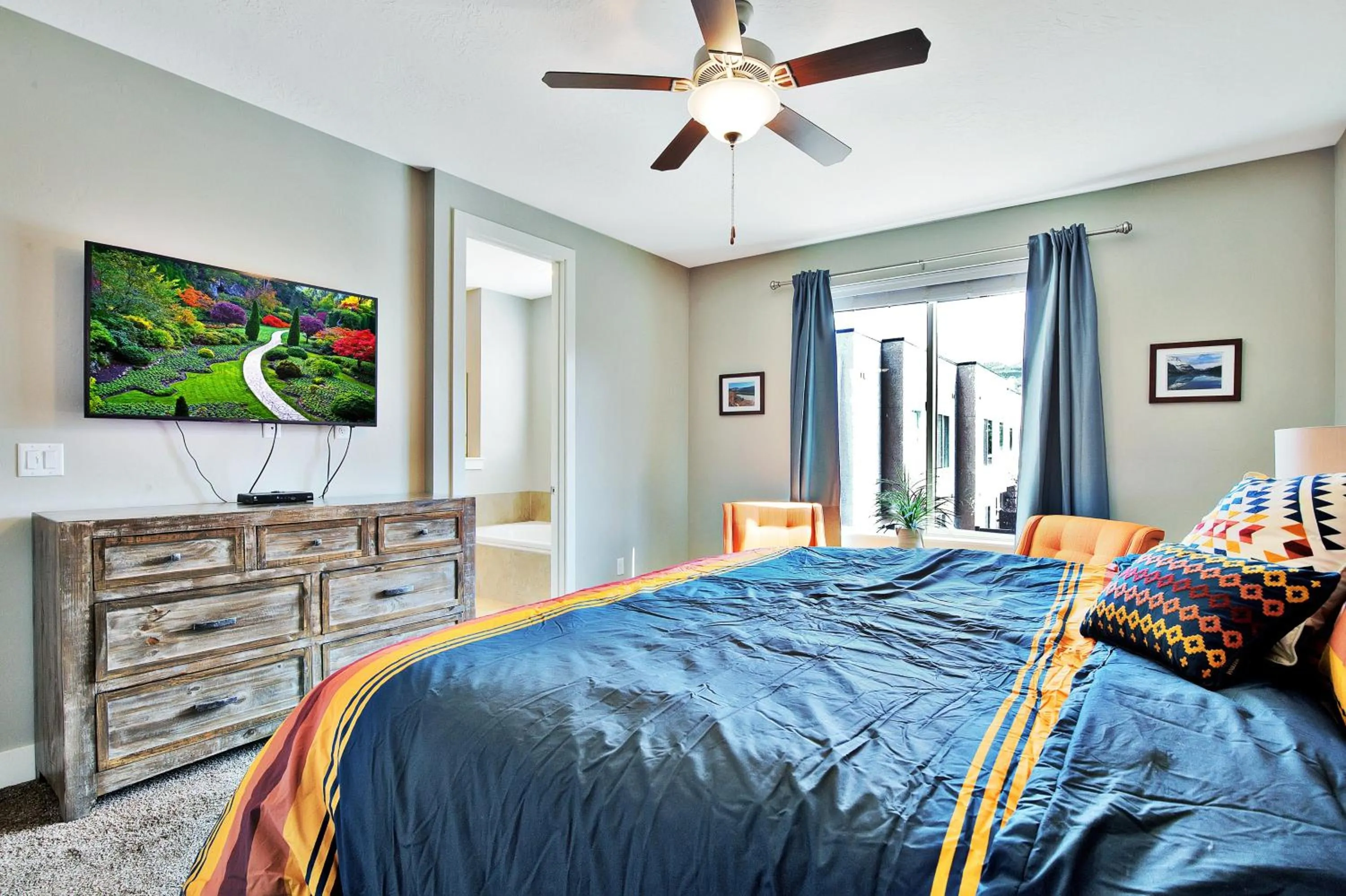 Bed in Entrada at Moab 619