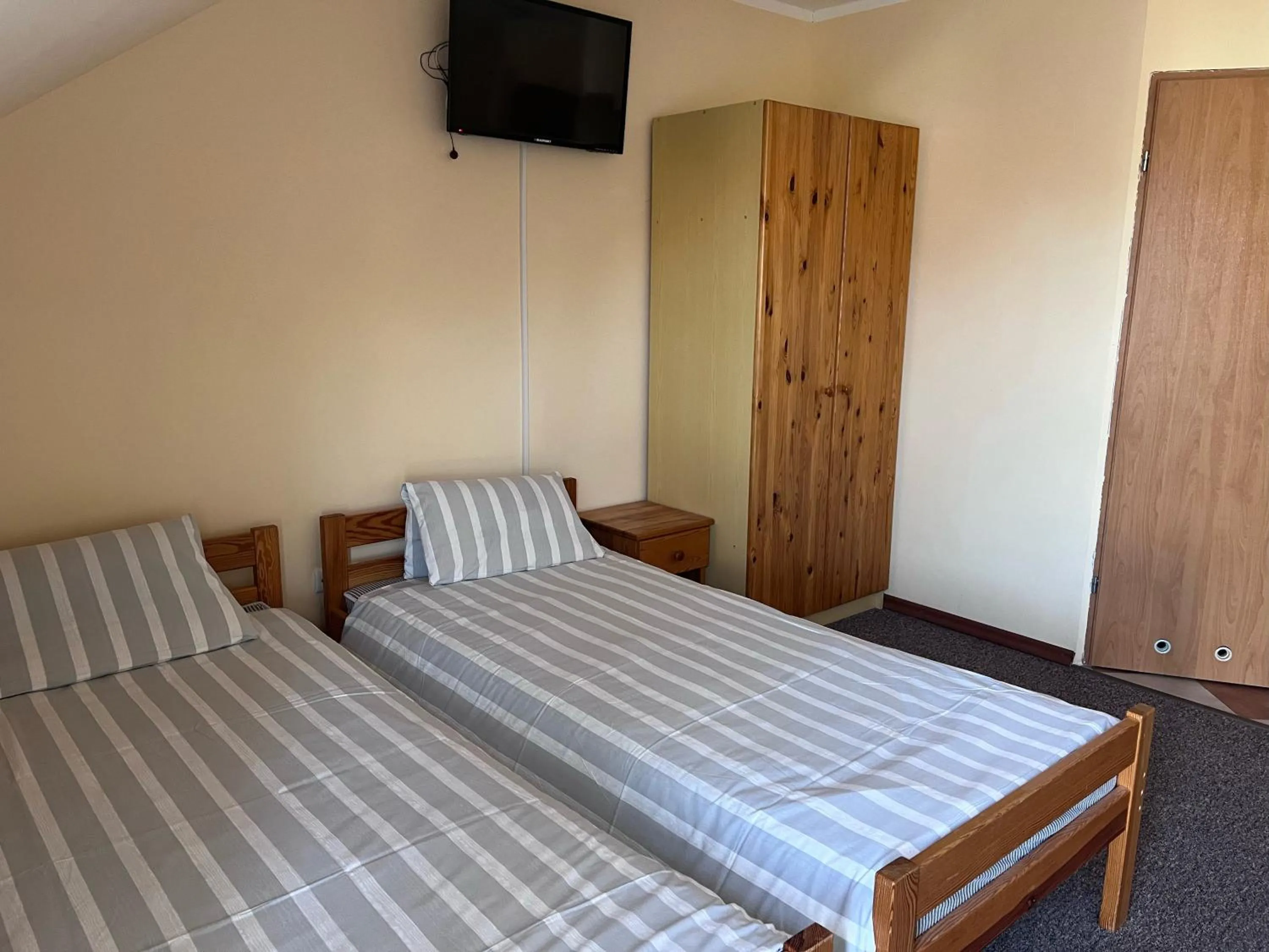 Bed in Pokoje Alina