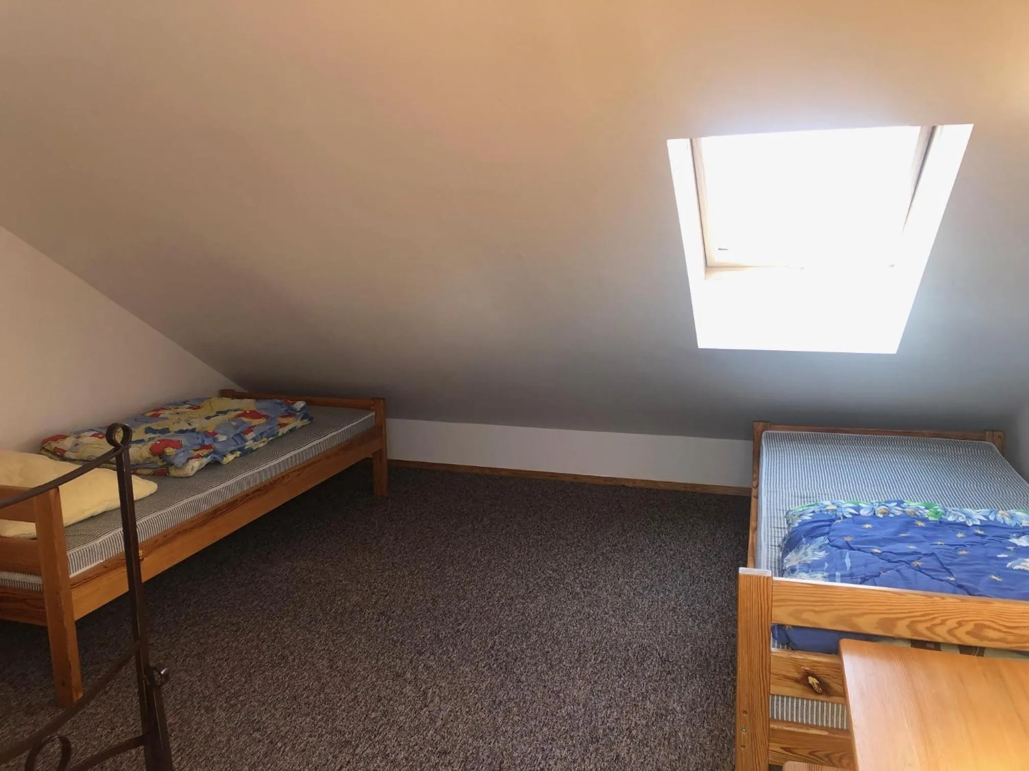 Area and facilities, Bed in Pokoje Alina