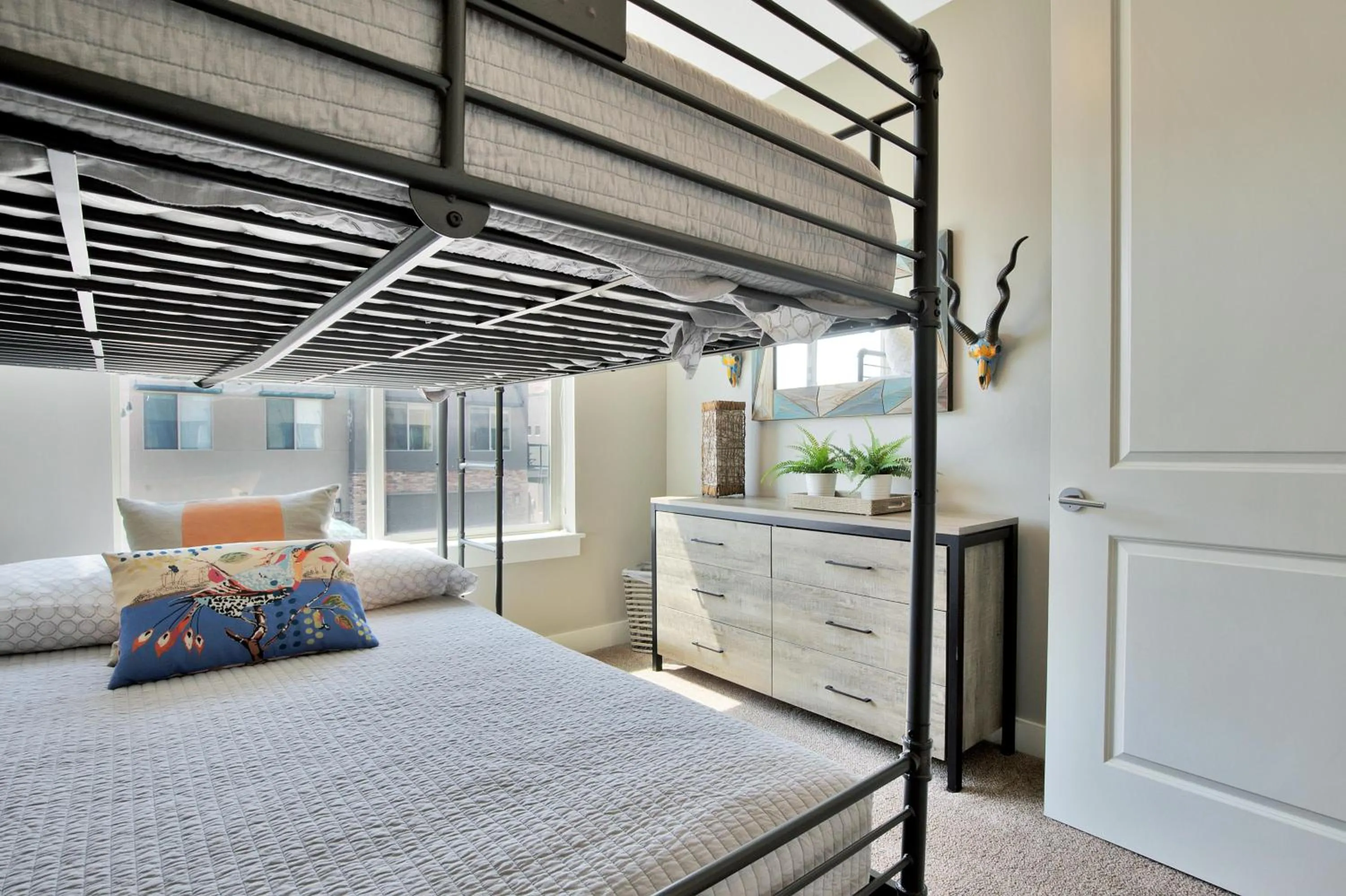 Bed in Entrada at Moab 620