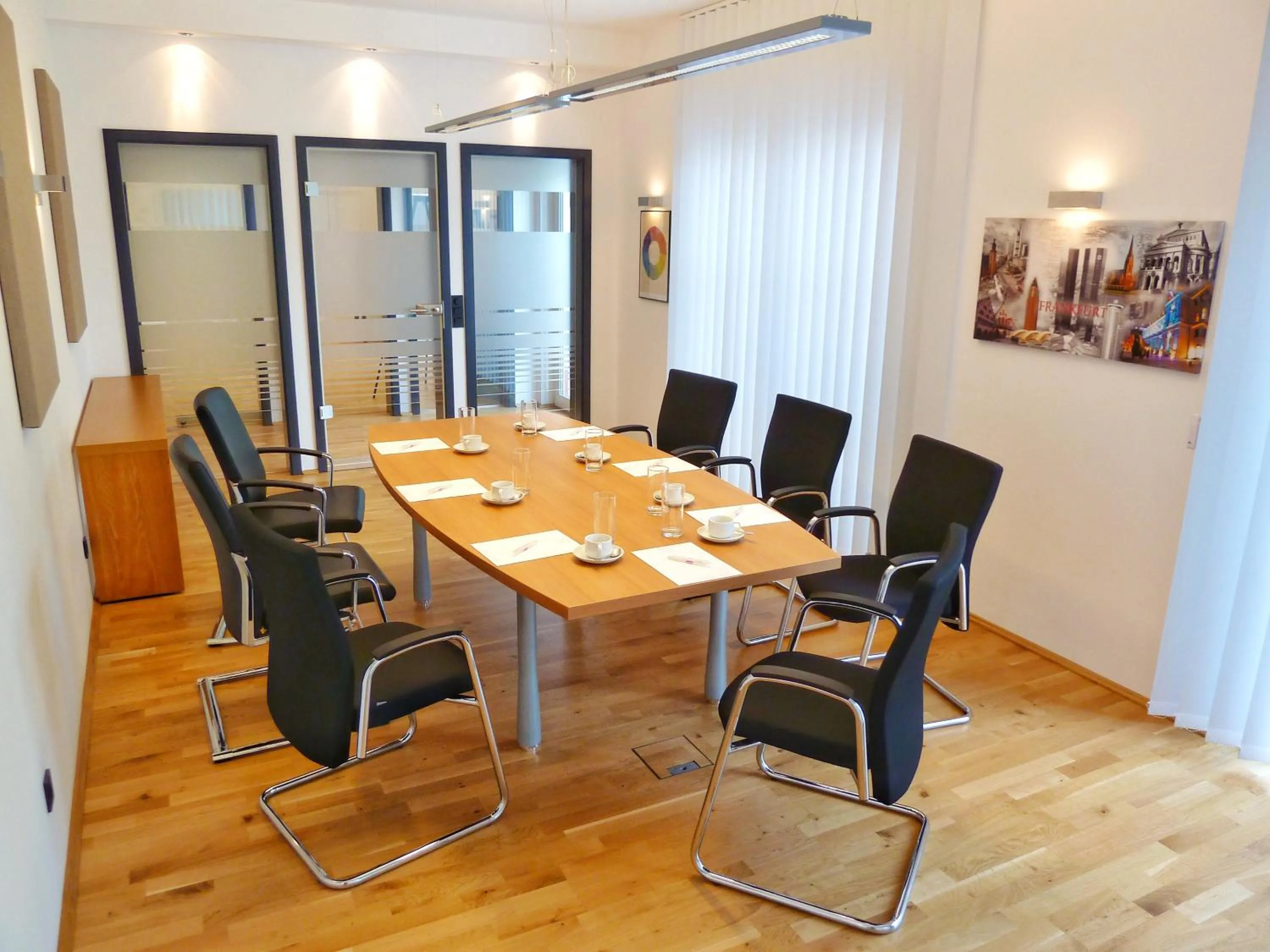 Business facilities in Hotel Zielonka