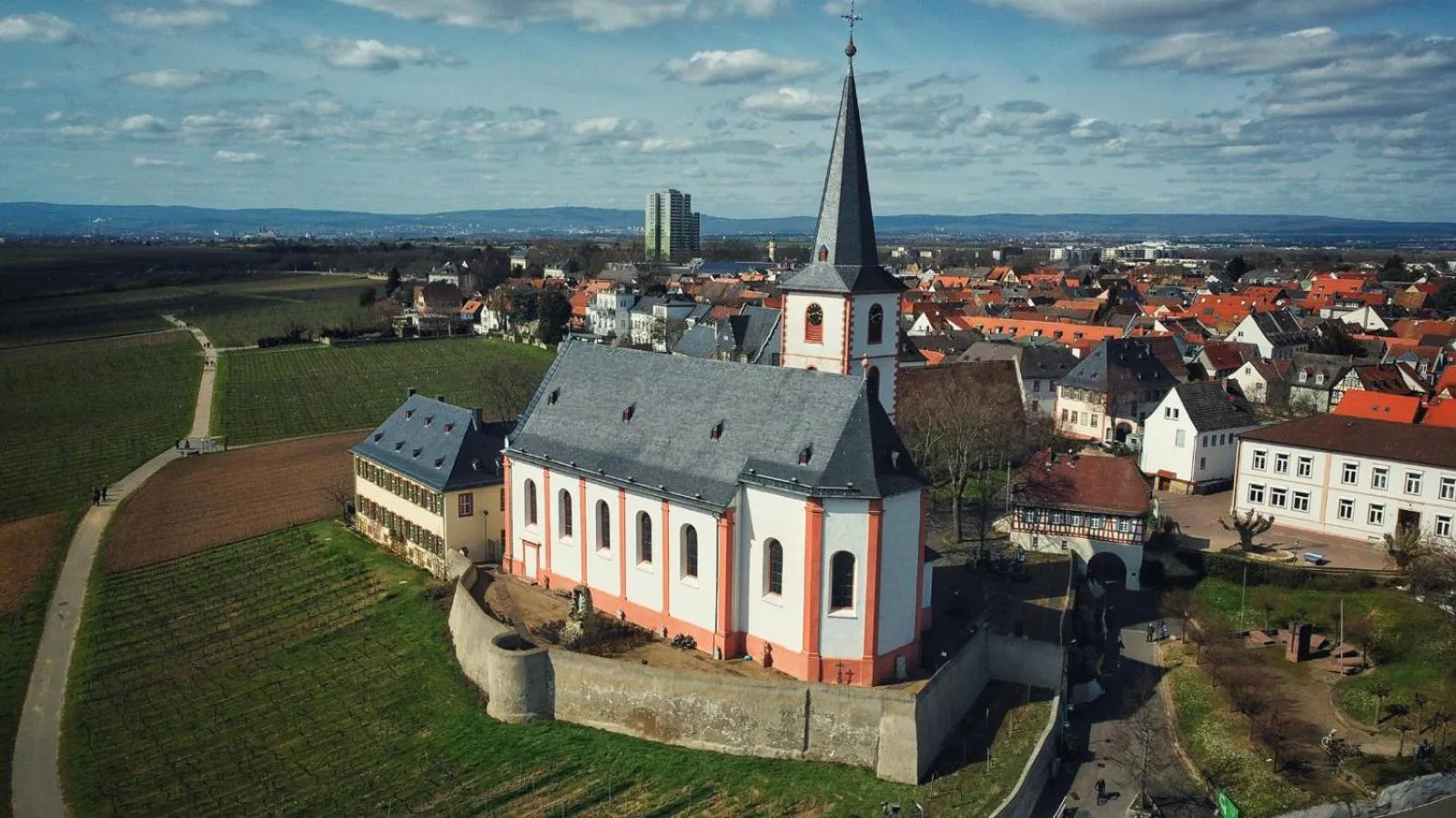 Nearby landmark in Hotel Zielonka