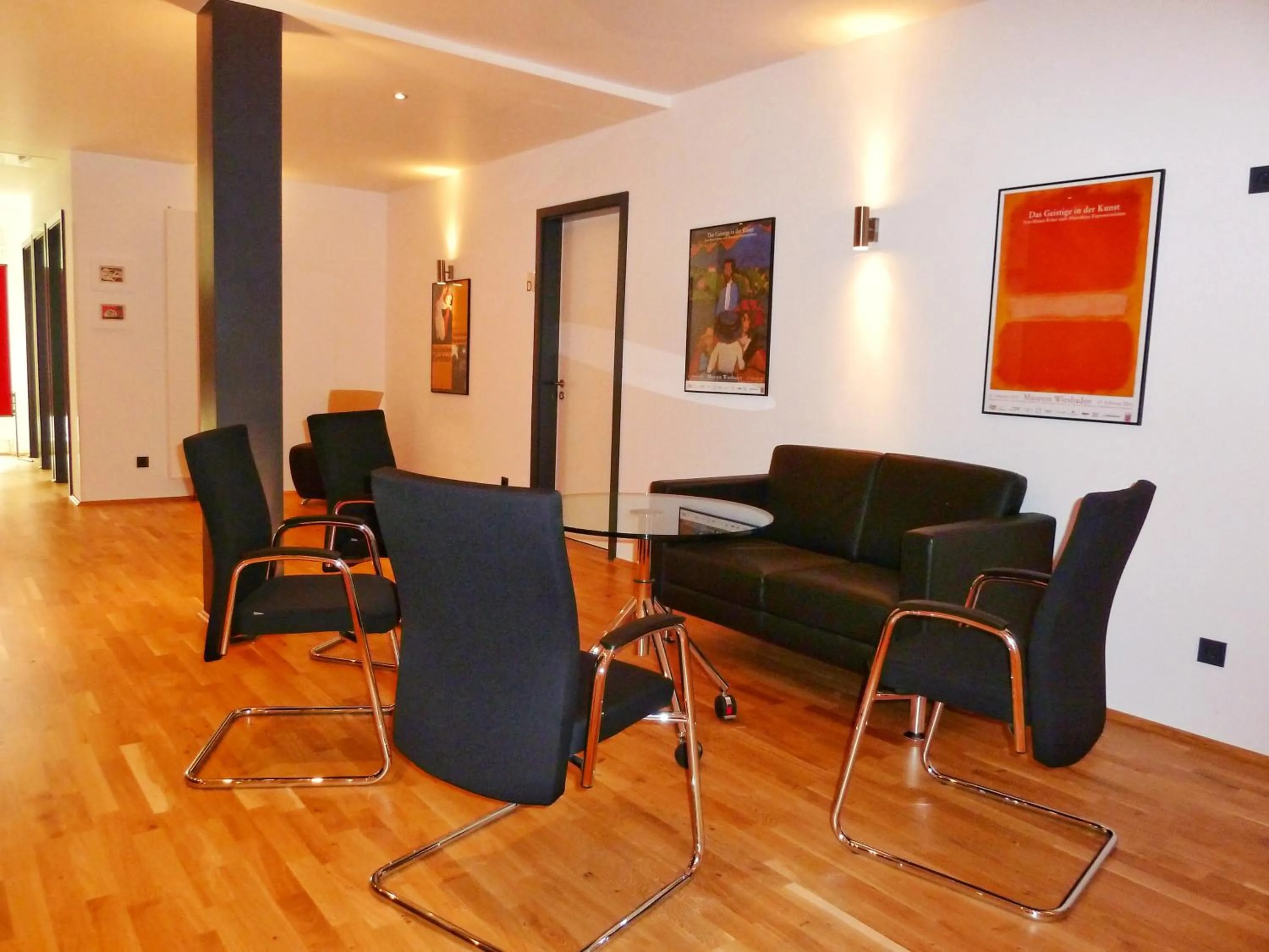 Business facilities in Hotel Zielonka