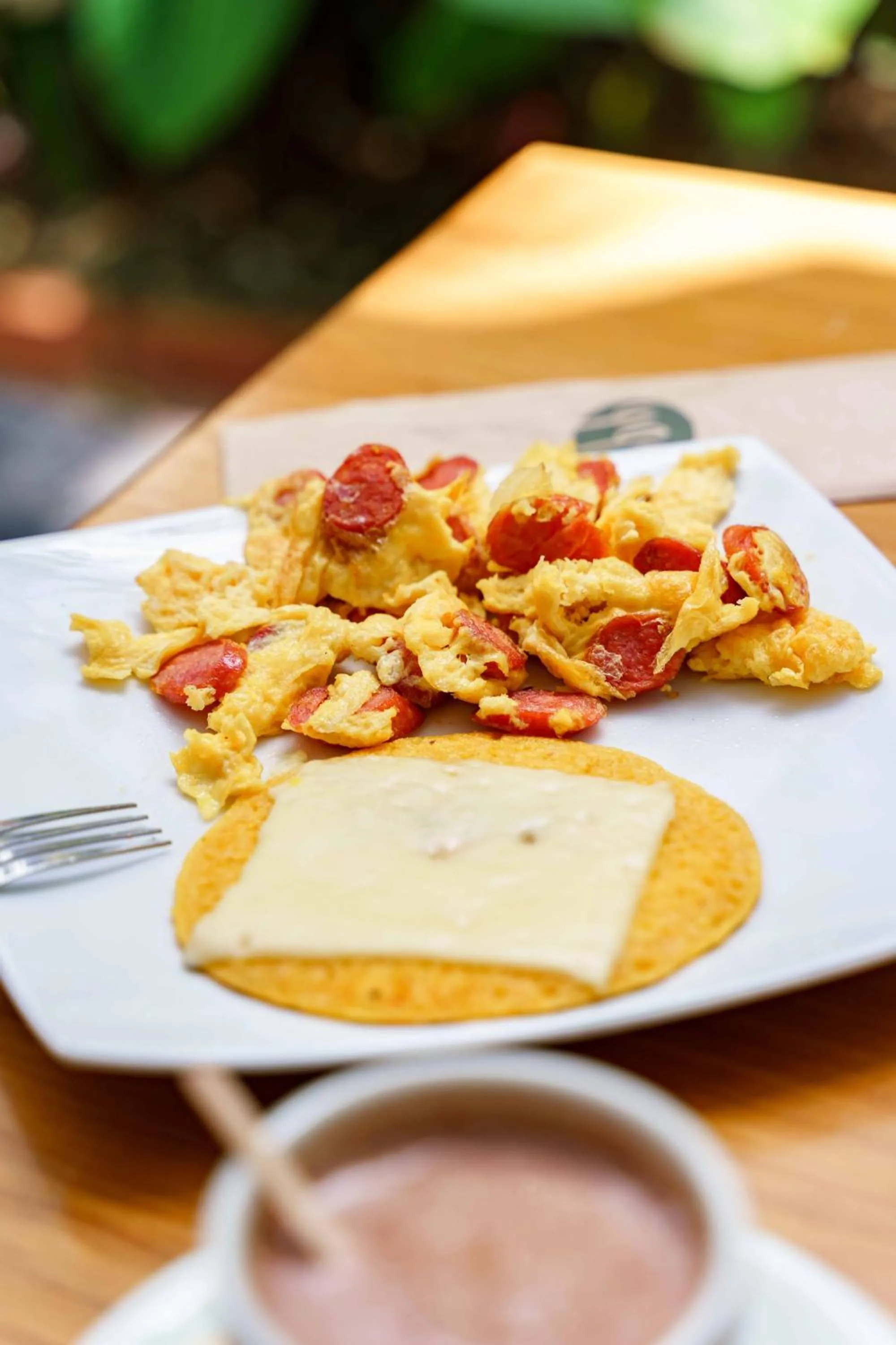 Breakfast in Hotel Boutique las Rosas 5 G