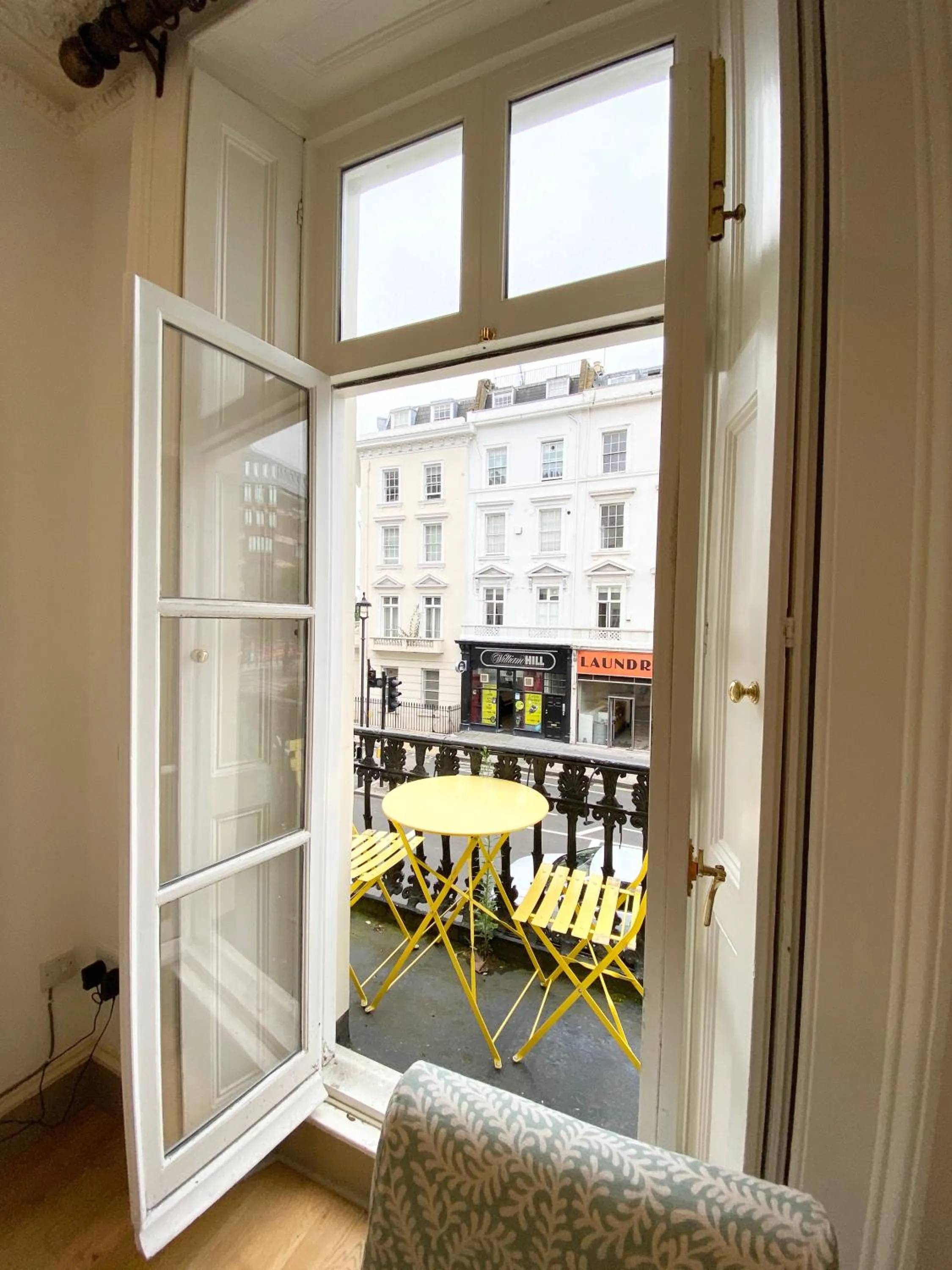 Living room in Stylish Apartments in Pimlico & Westminster