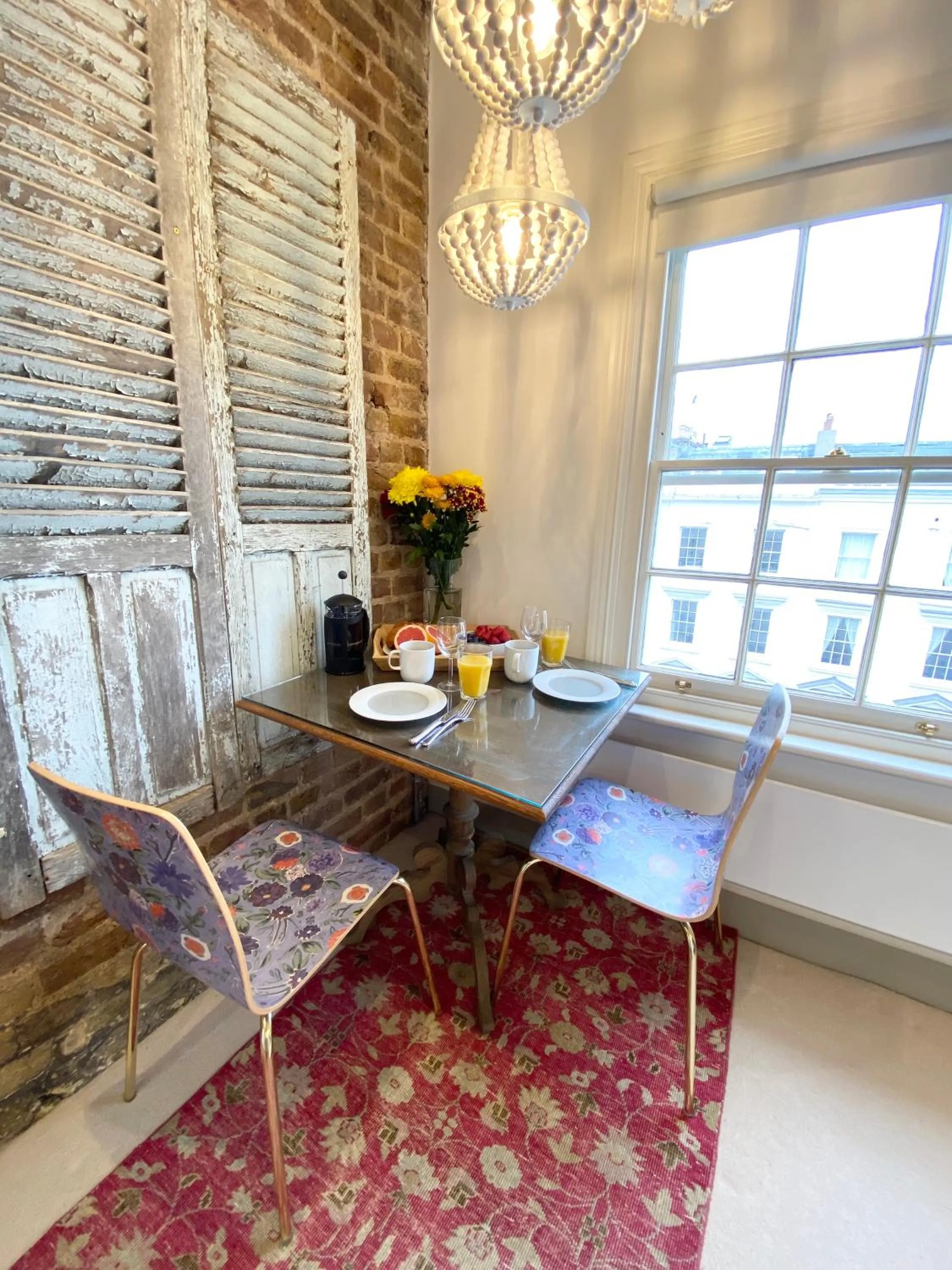Coffee/tea facilities in Stylish Apartments in Pimlico & Westminster