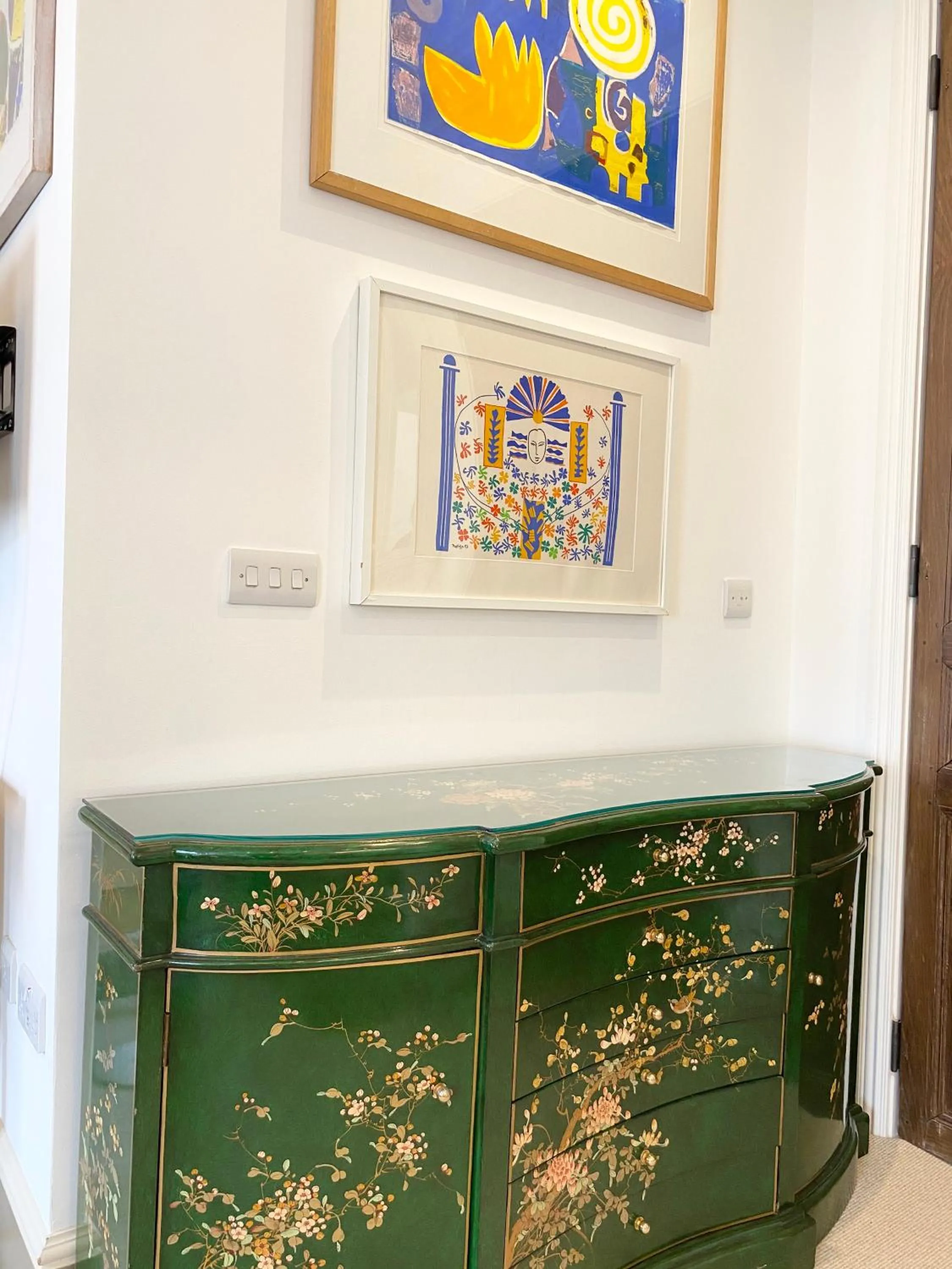 Living room in Stylish Apartments in Pimlico & Westminster